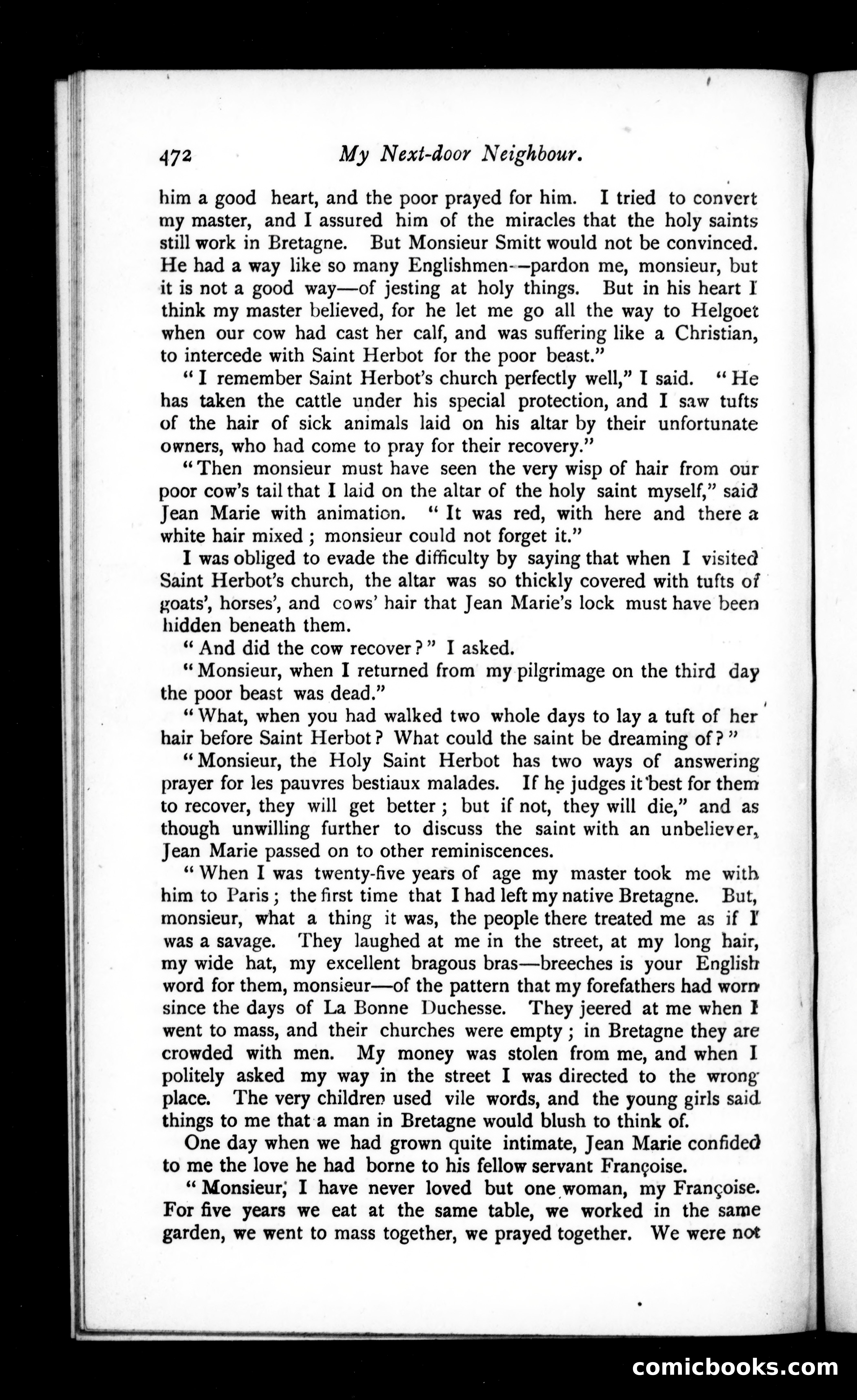 The Argosy, Vol. 53 — page 32 of 84