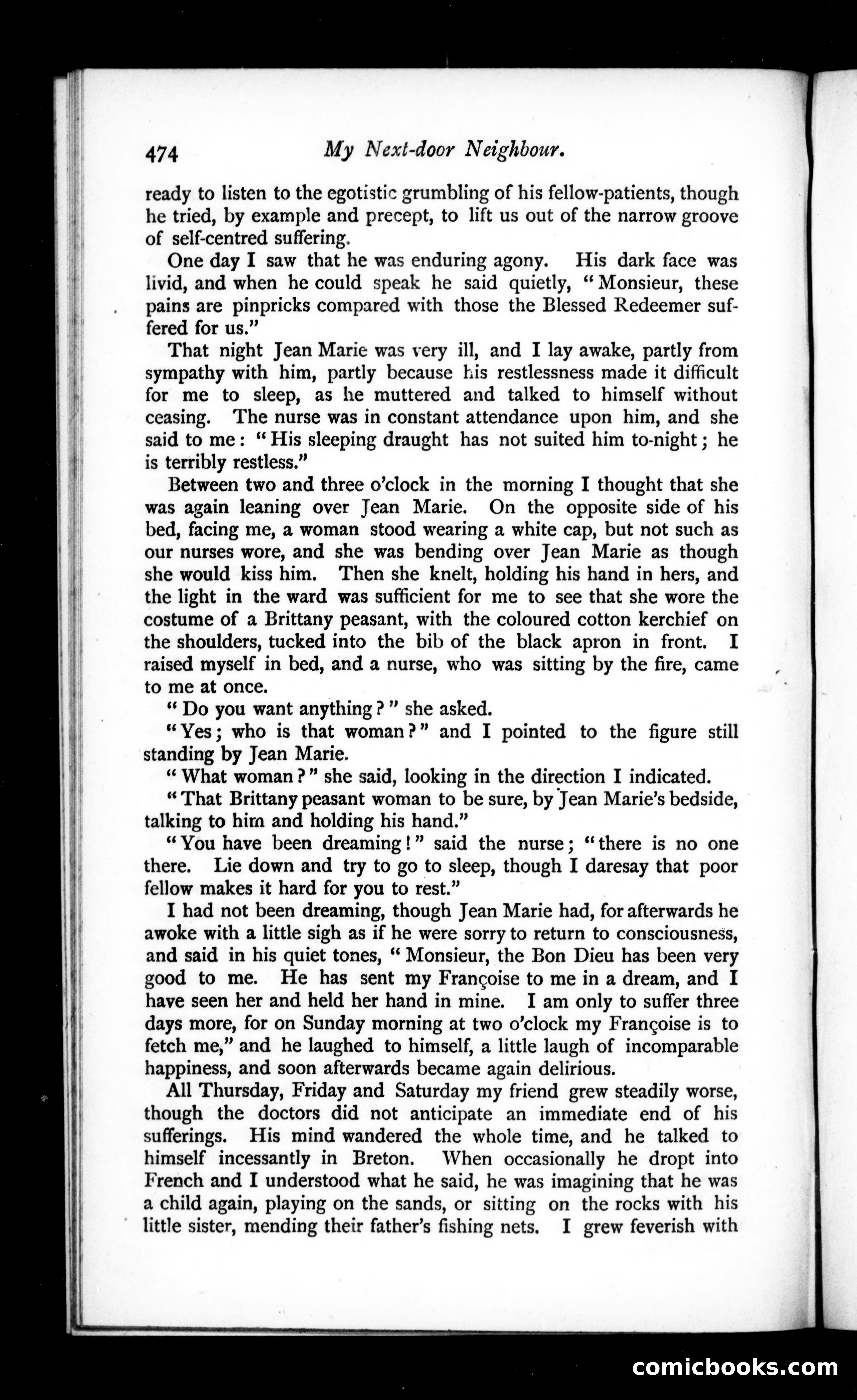 The Argosy, Vol. 53 — page 34 of 84