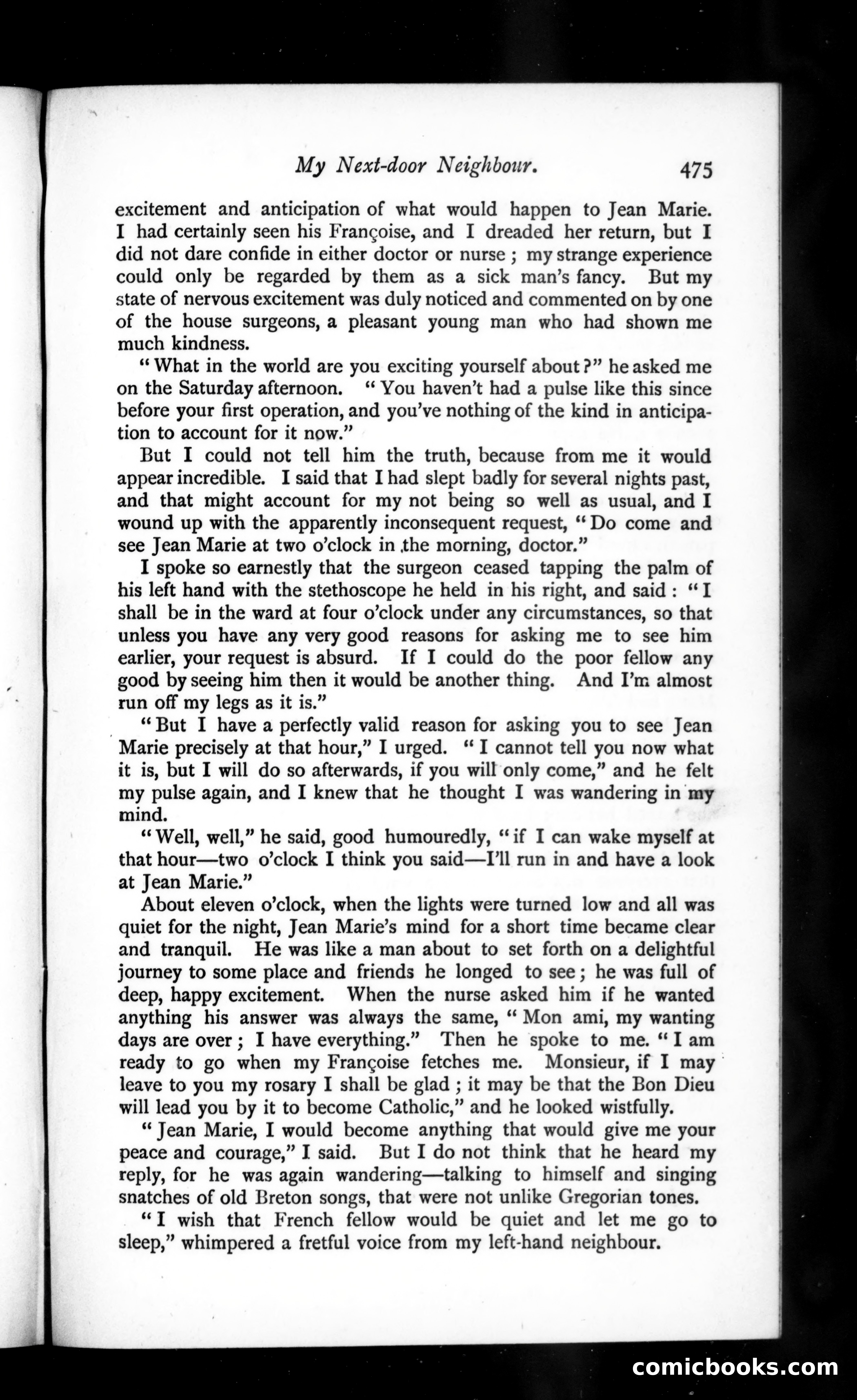 The Argosy, Vol. 53 — page 35 of 84
