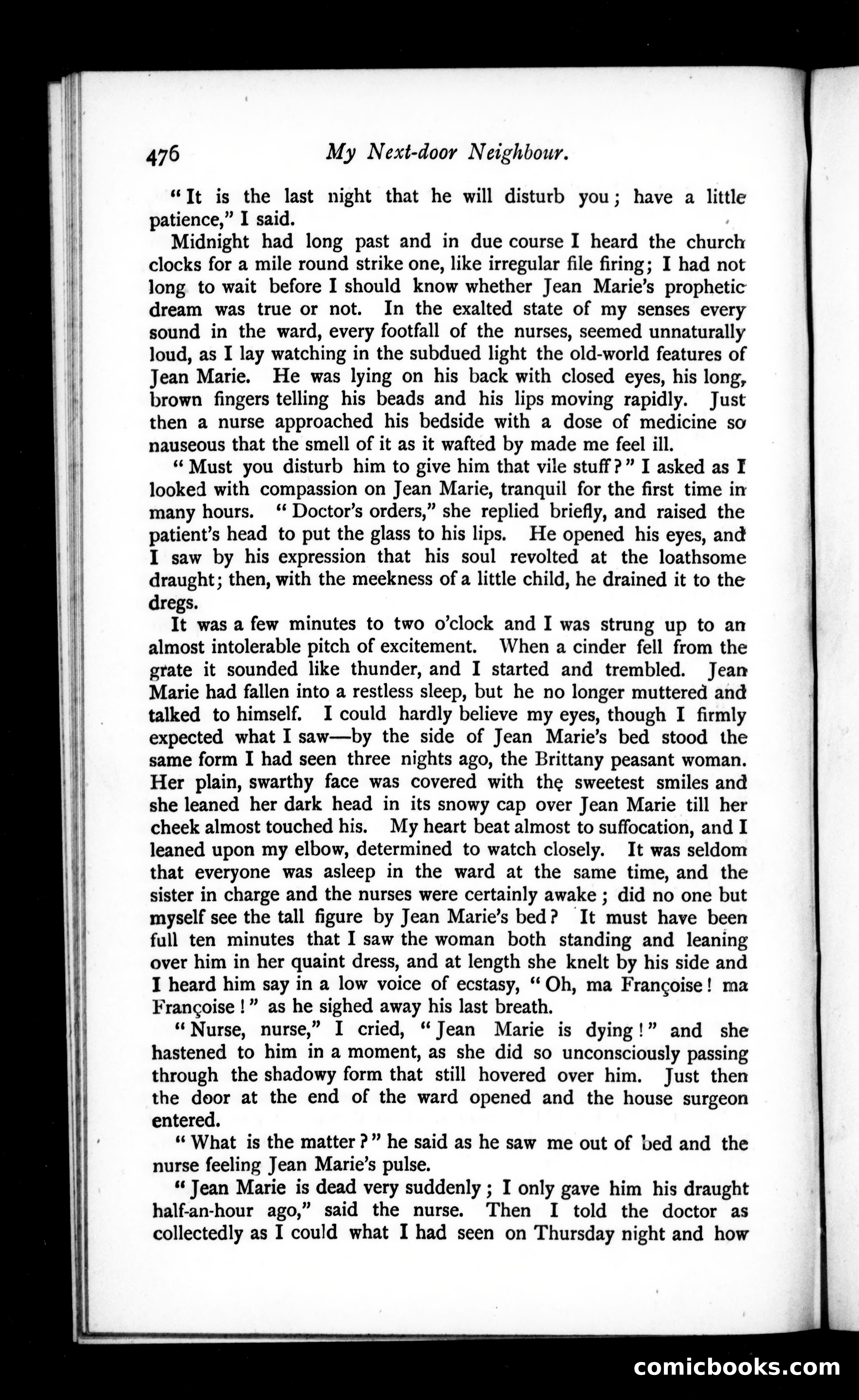 The Argosy, Vol. 53 — page 36 of 84