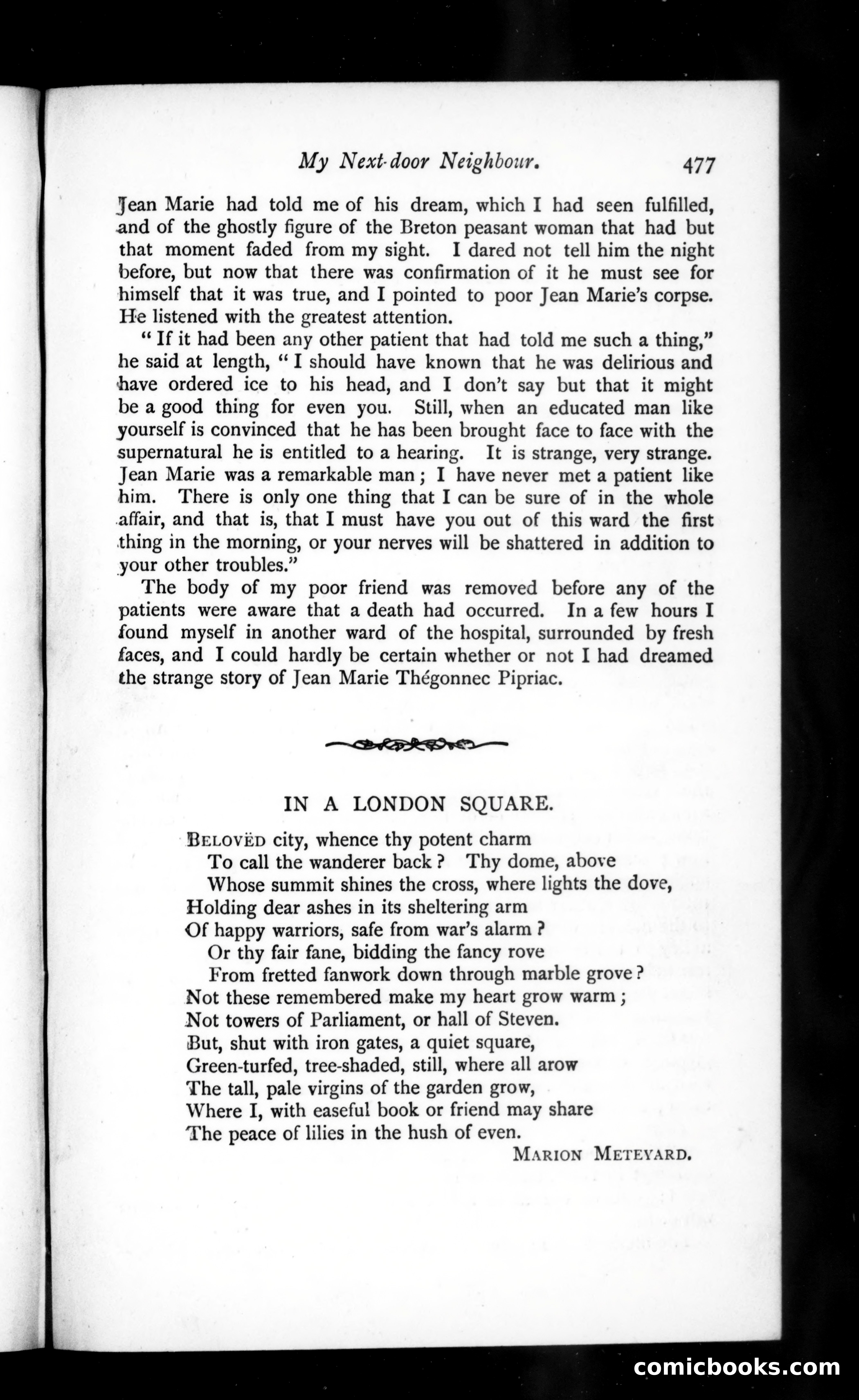 The Argosy, Vol. 53 — page 37 of 84