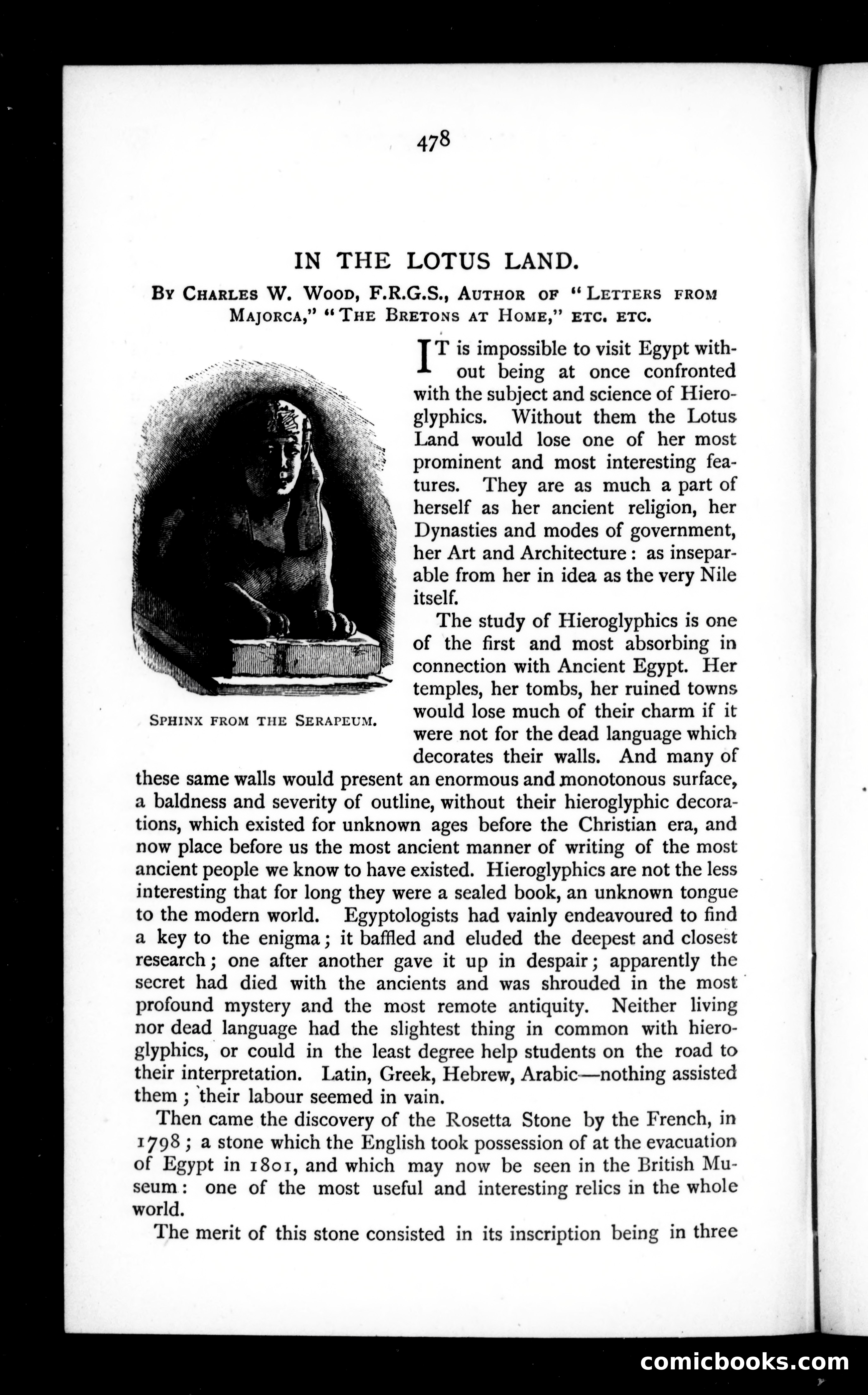 The Argosy, Vol. 53 — page 38 of 84