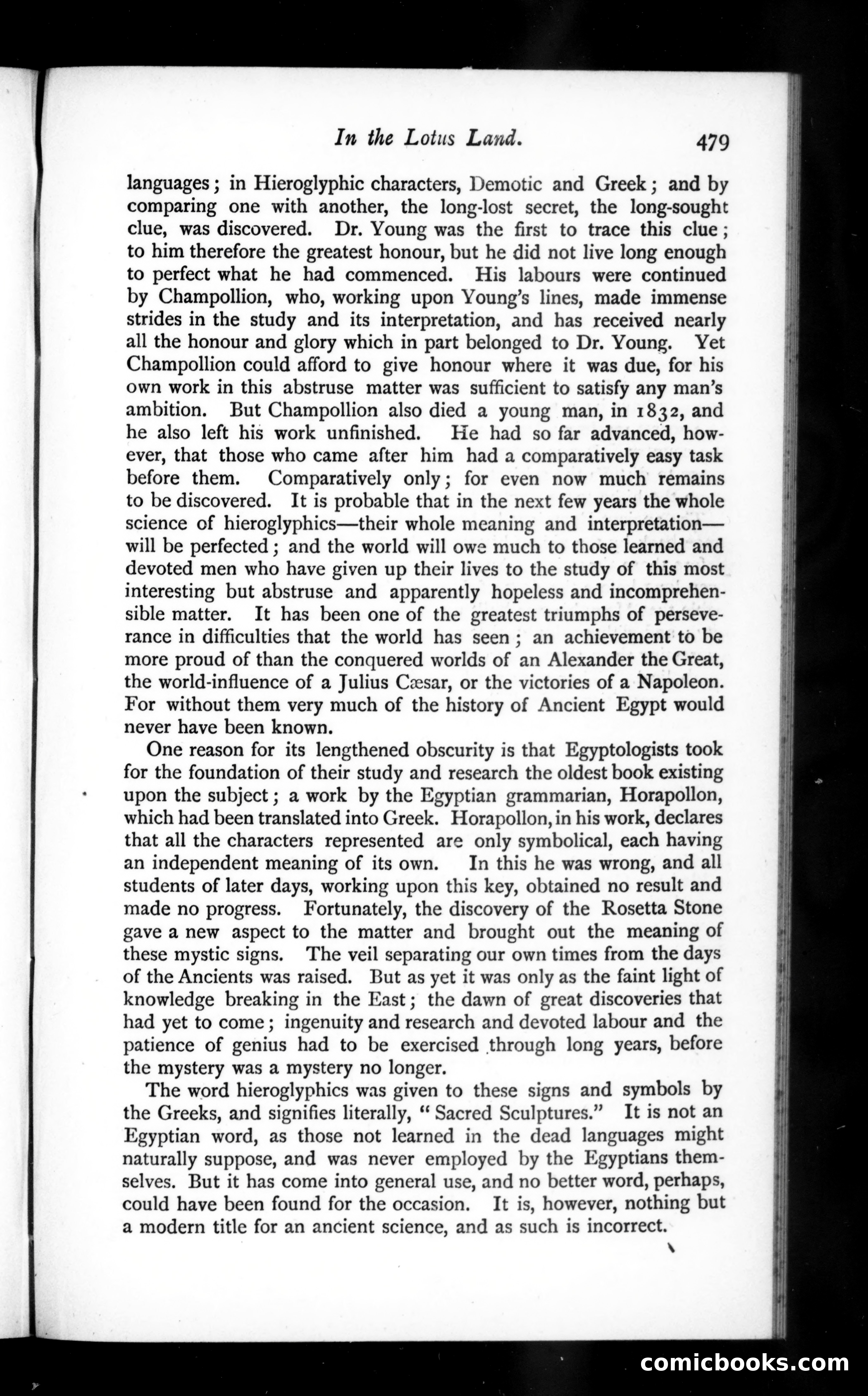 The Argosy, Vol. 53 — page 39 of 84