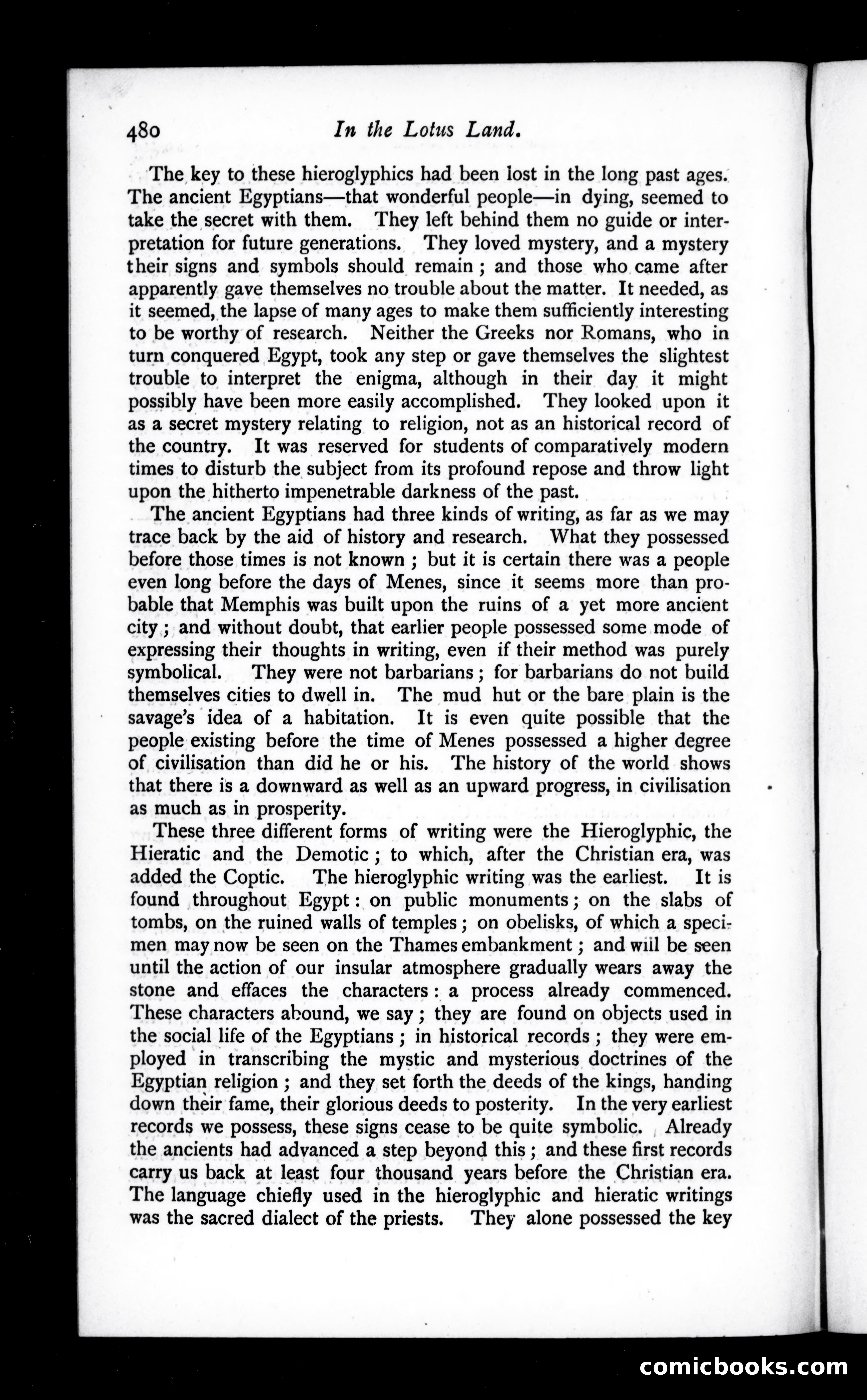 The Argosy, Vol. 53 — page 40 of 84