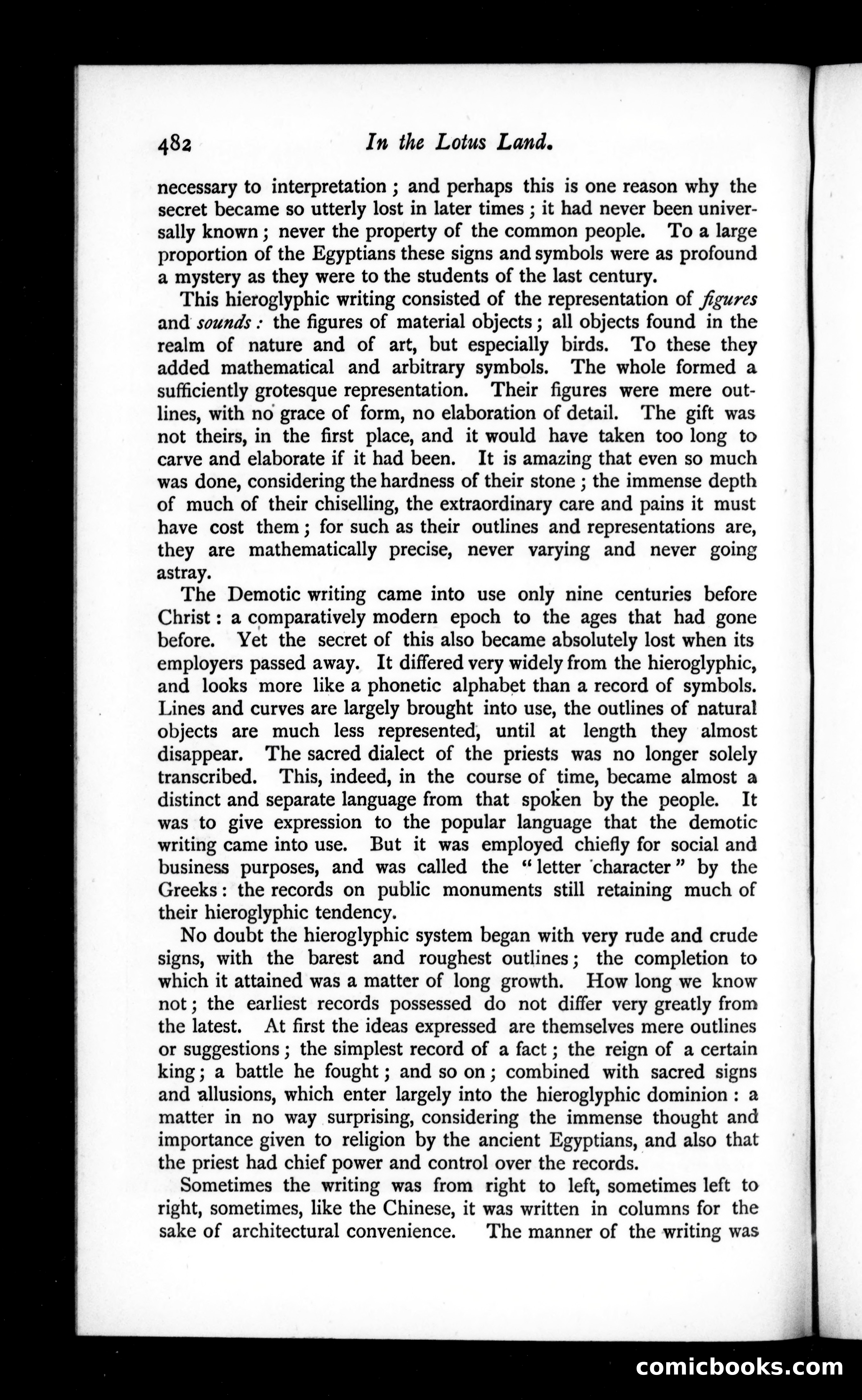 The Argosy, Vol. 53 — page 42 of 84