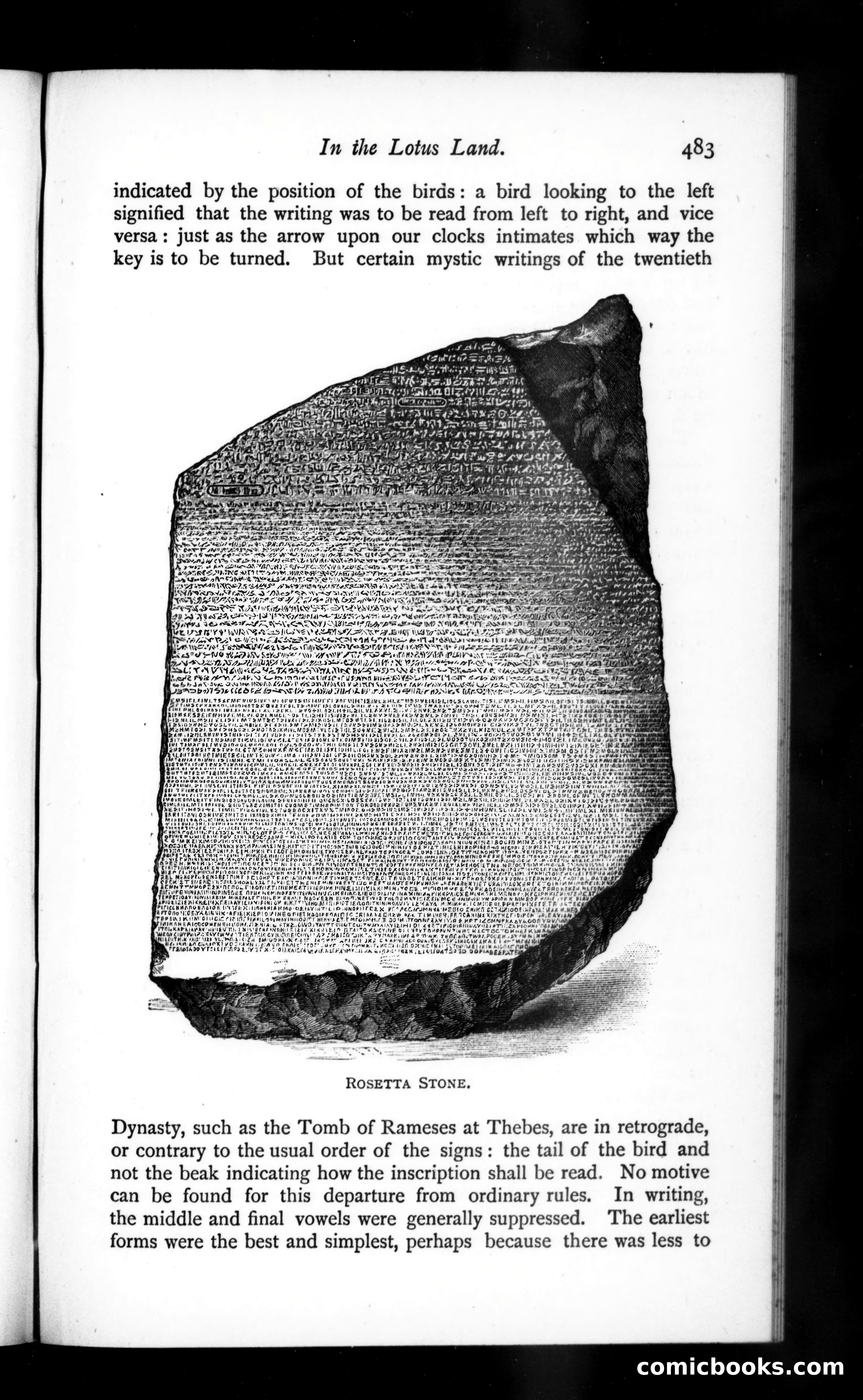 The Argosy, Vol. 53 — page 43 of 84