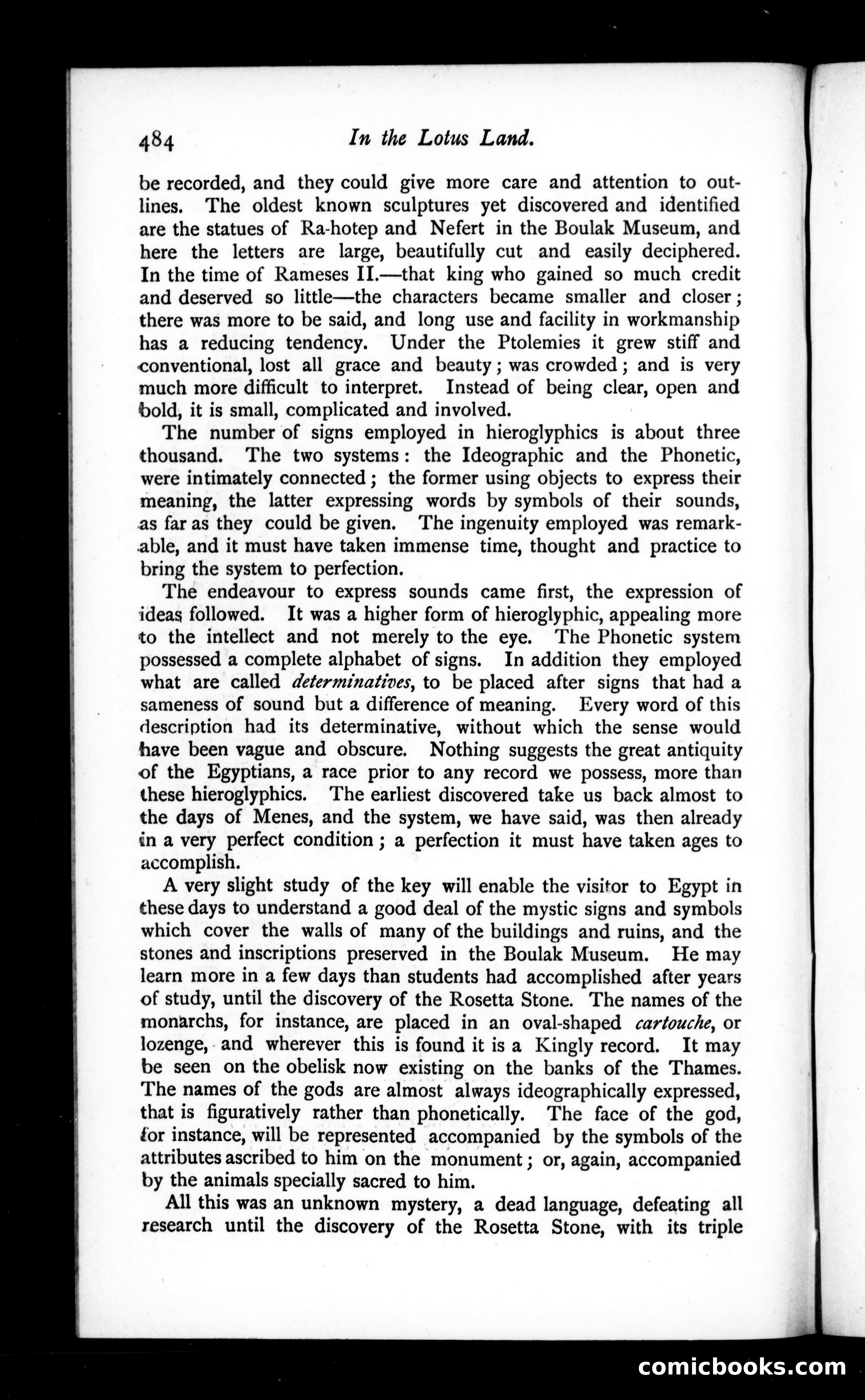 The Argosy, Vol. 53 — page 44 of 84