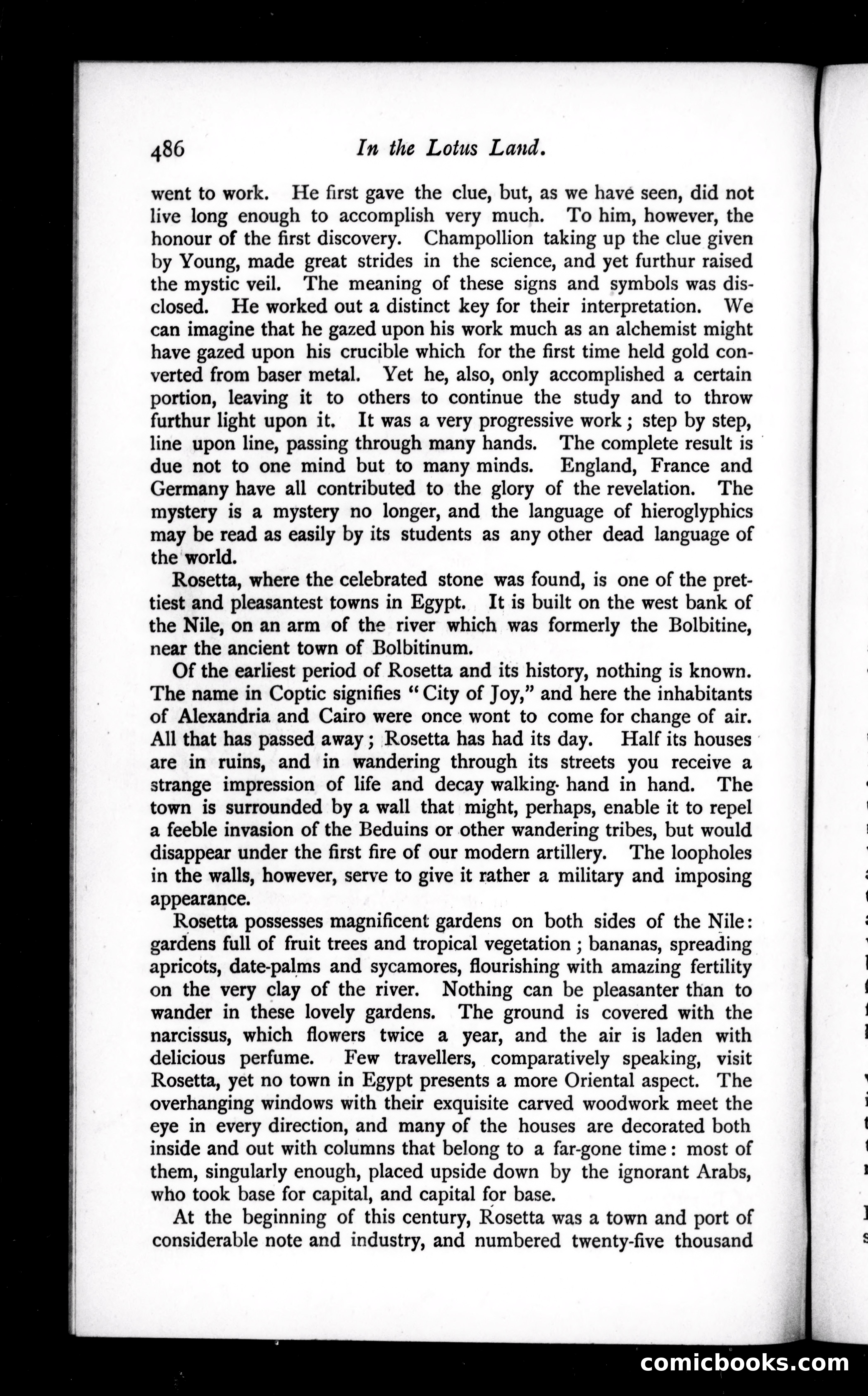 The Argosy, Vol. 53 — page 46 of 84