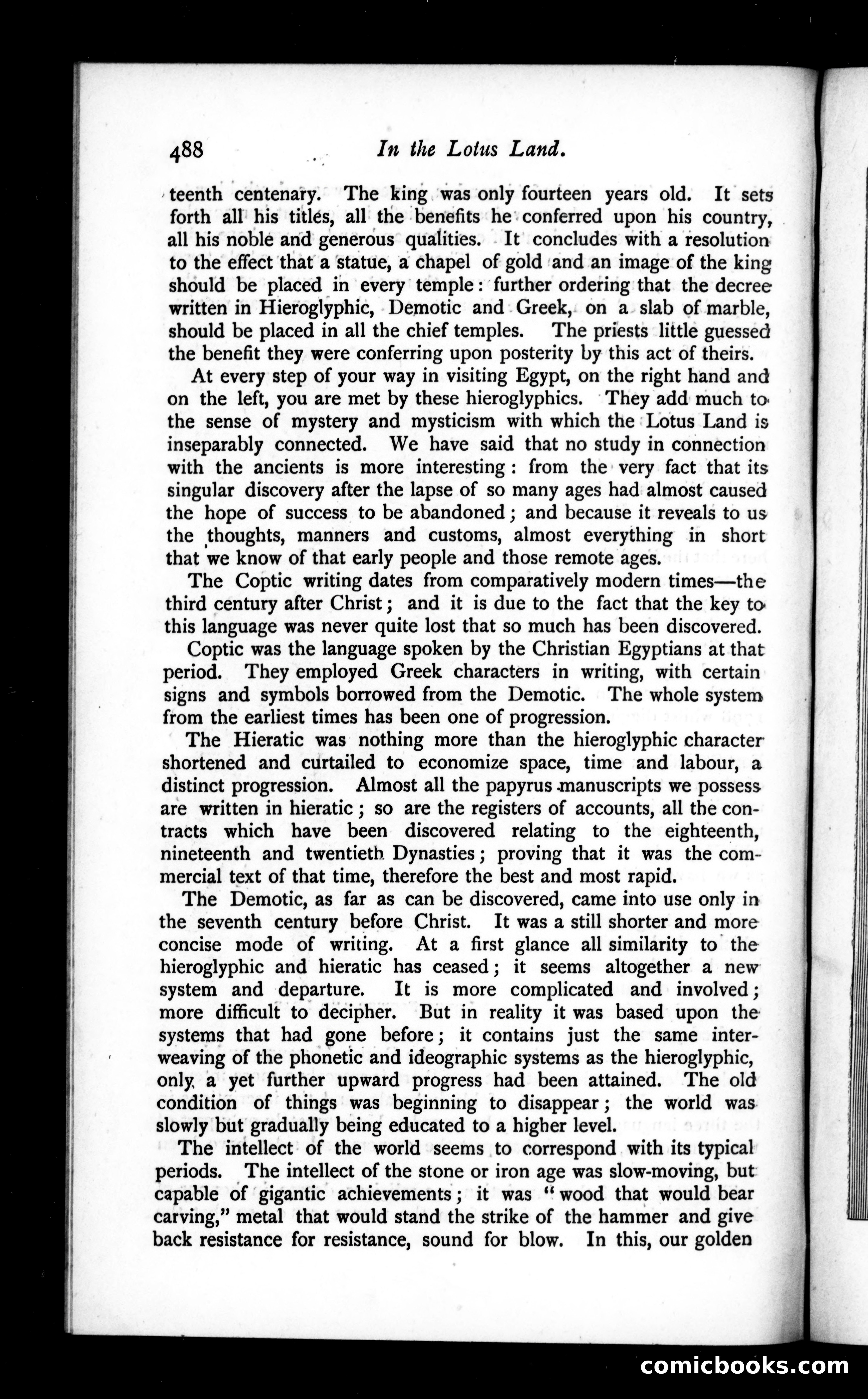 The Argosy, Vol. 53 — page 48 of 84