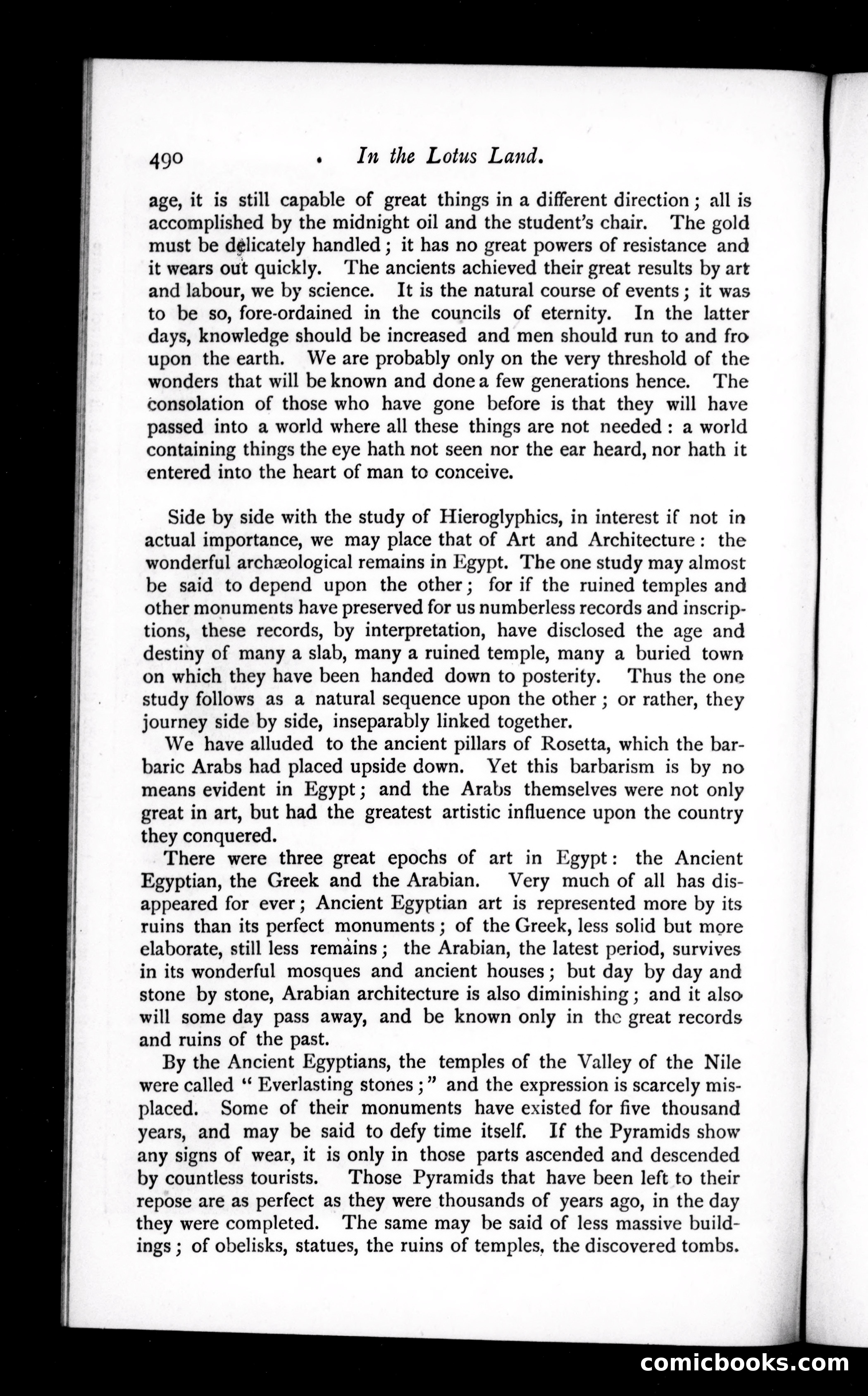 The Argosy, Vol. 53 — page 50 of 84
