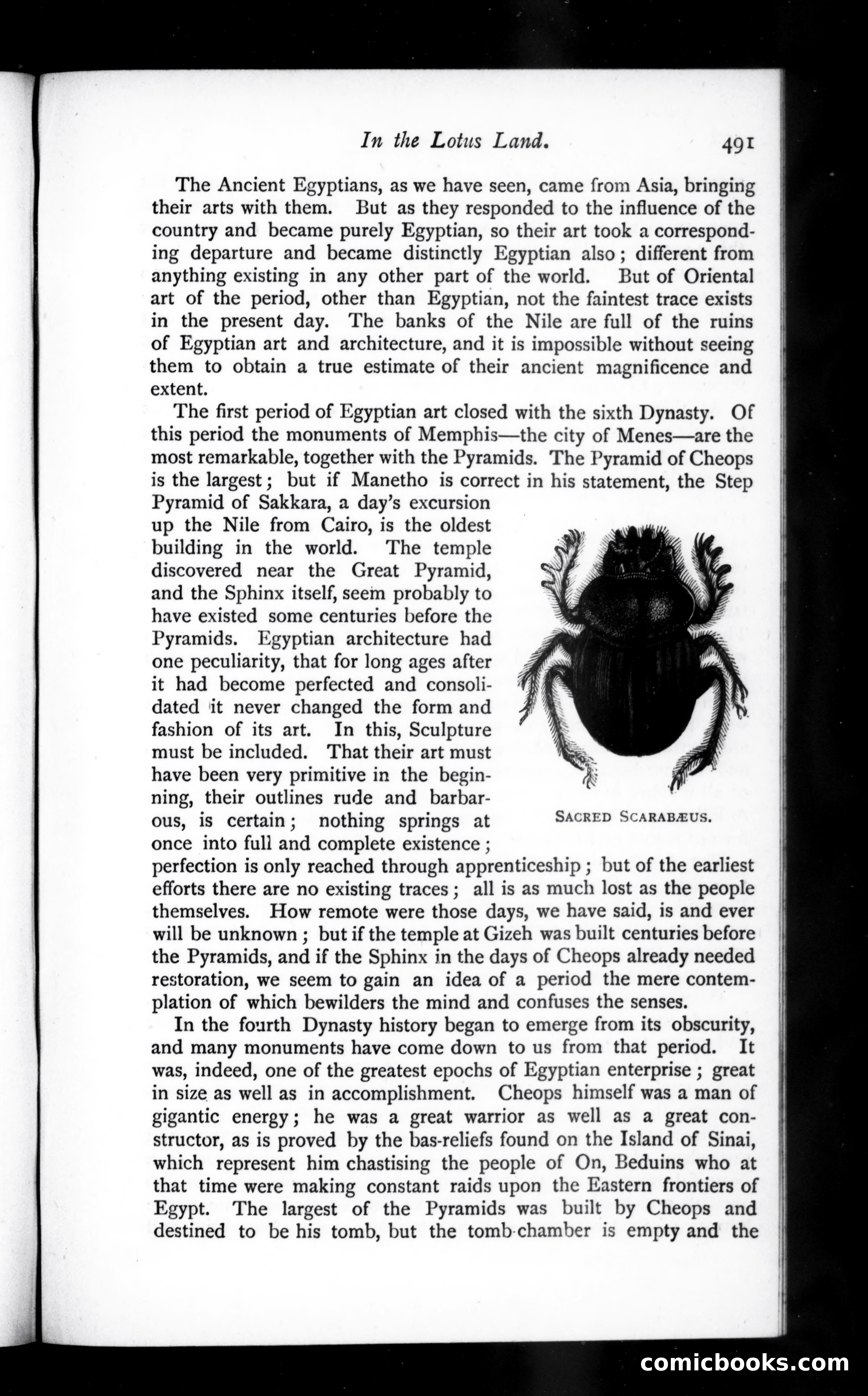 The Argosy, Vol. 53 — page 51 of 84