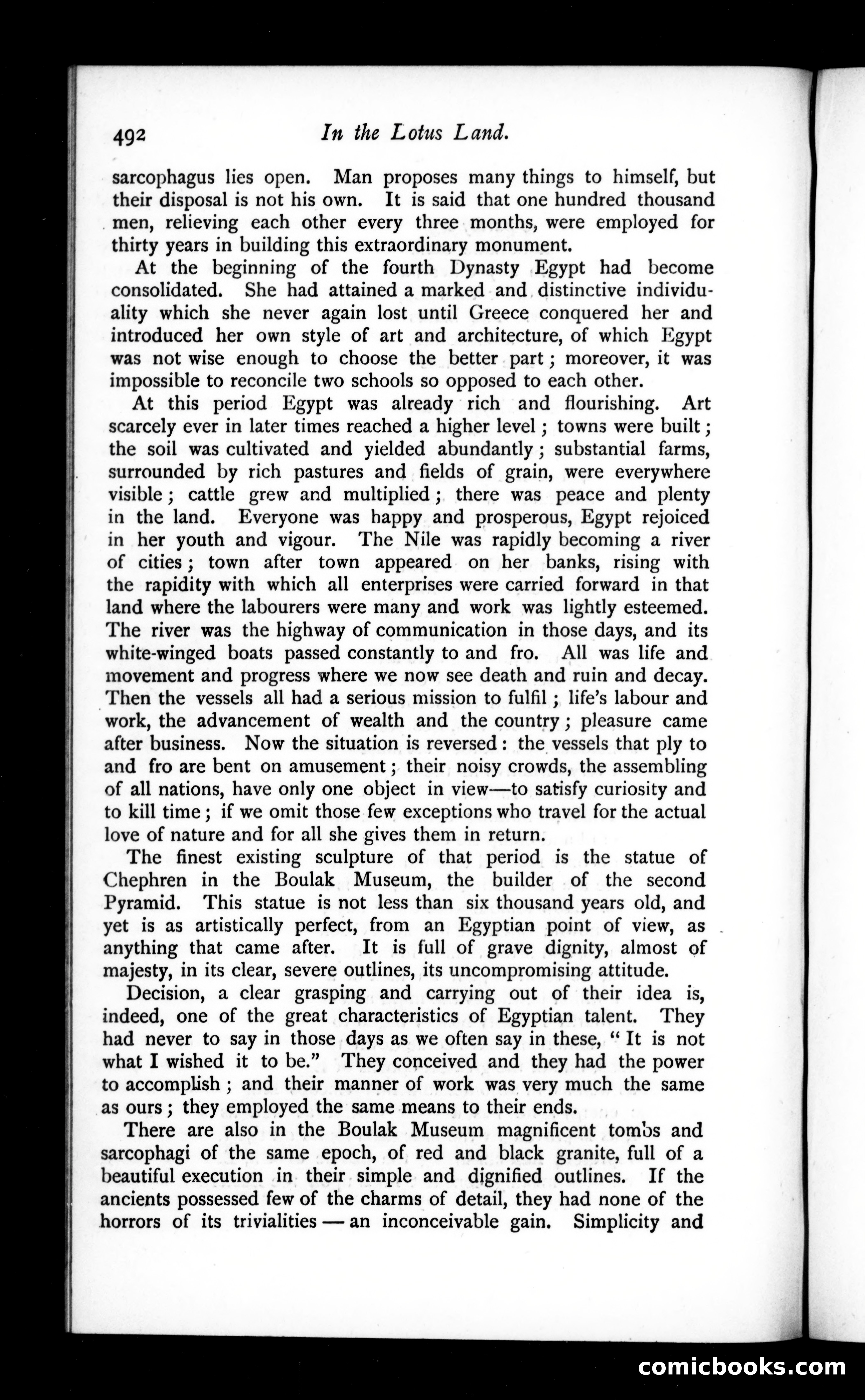 The Argosy, Vol. 53 — page 52 of 84