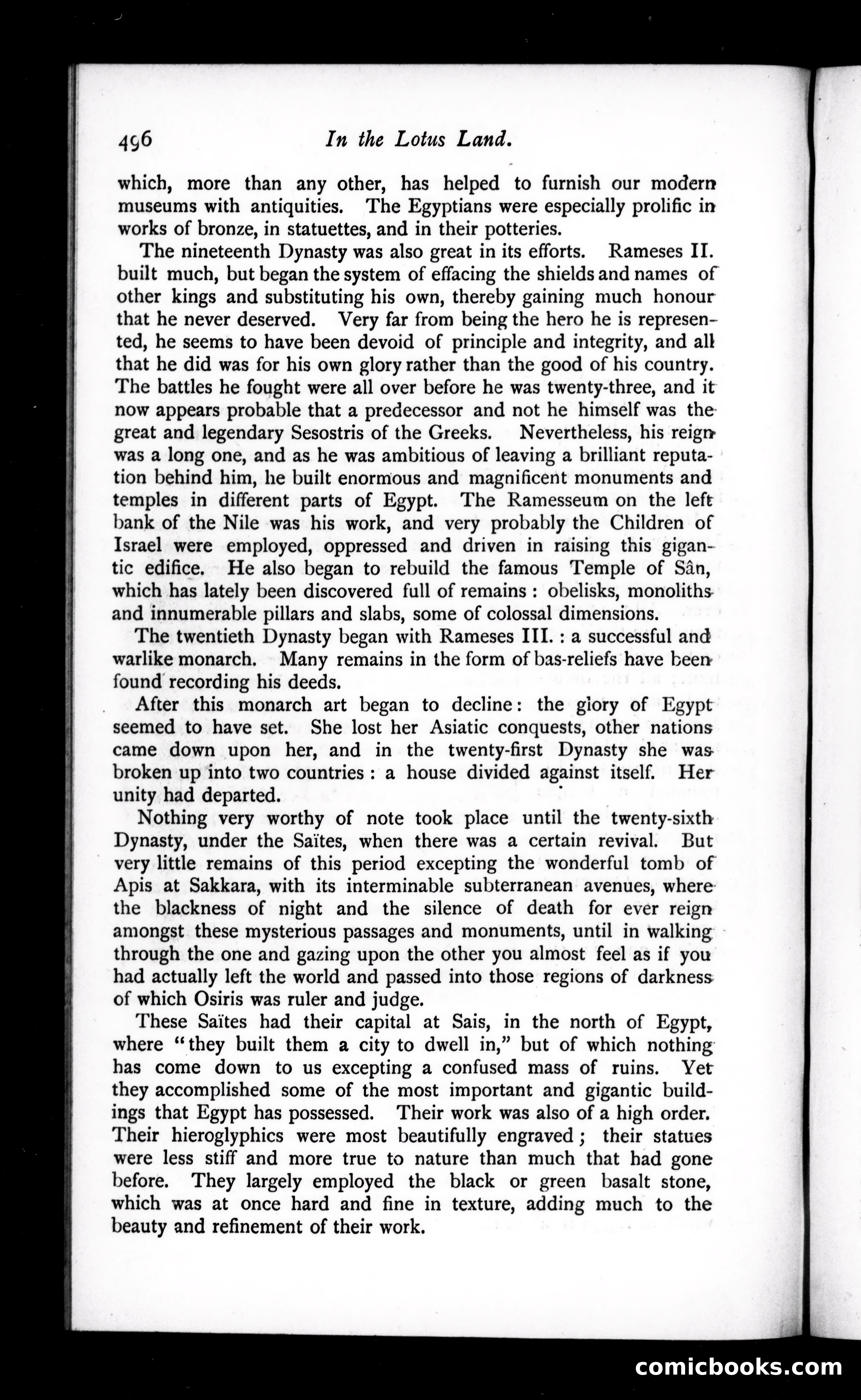The Argosy, Vol. 53 — page 56 of 84