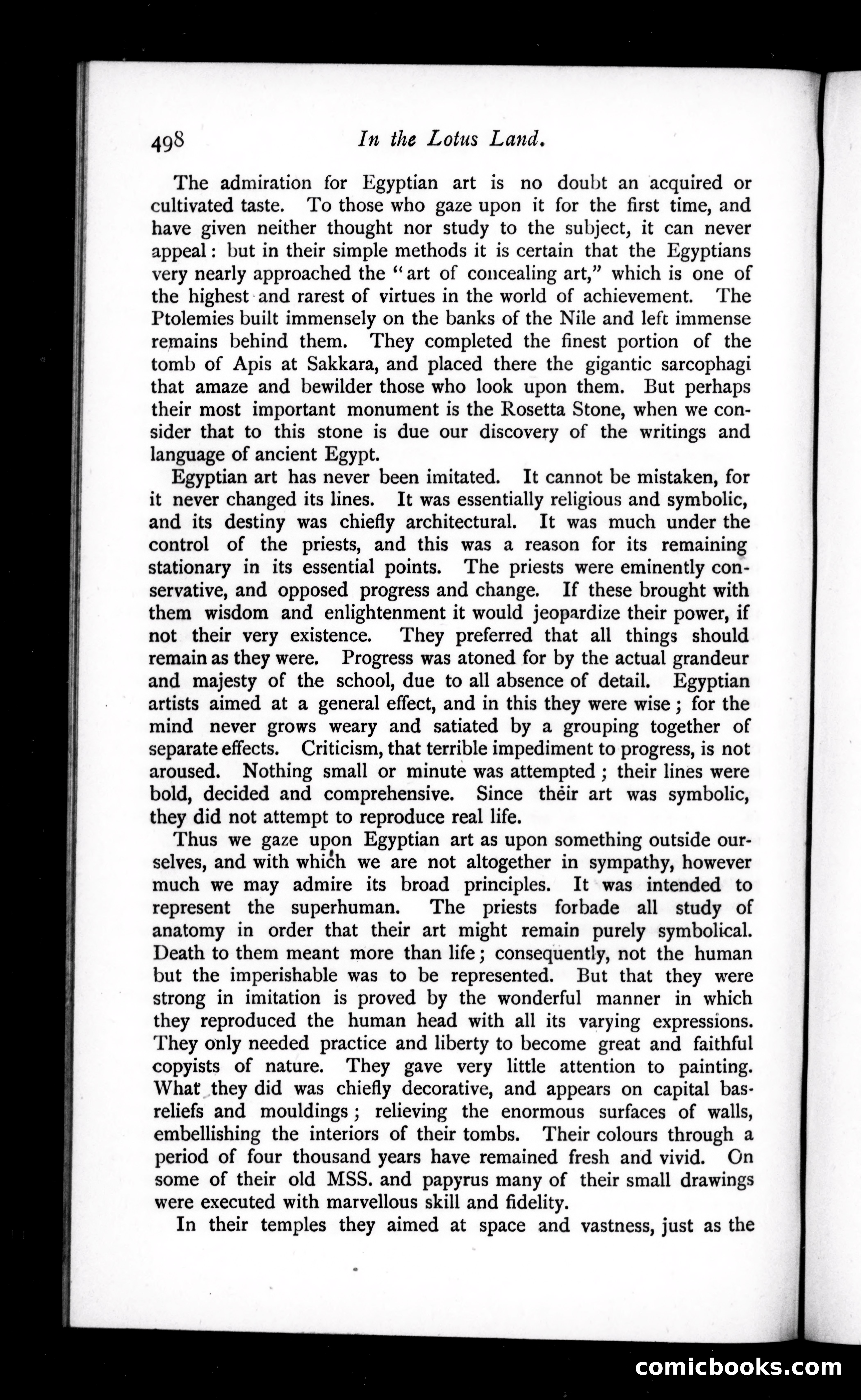 The Argosy, Vol. 53 — page 58 of 84