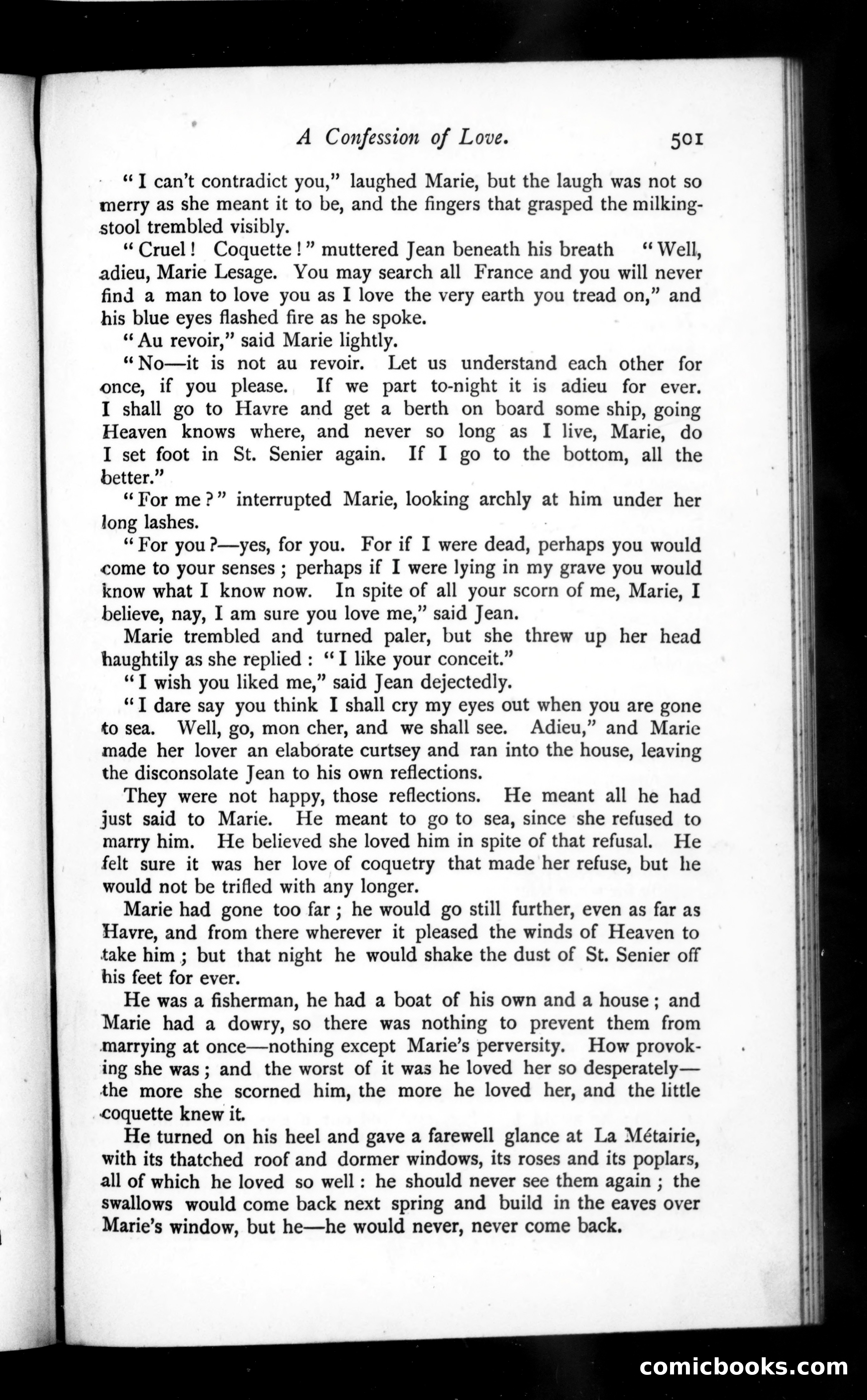 The Argosy, Vol. 53 — page 61 of 84