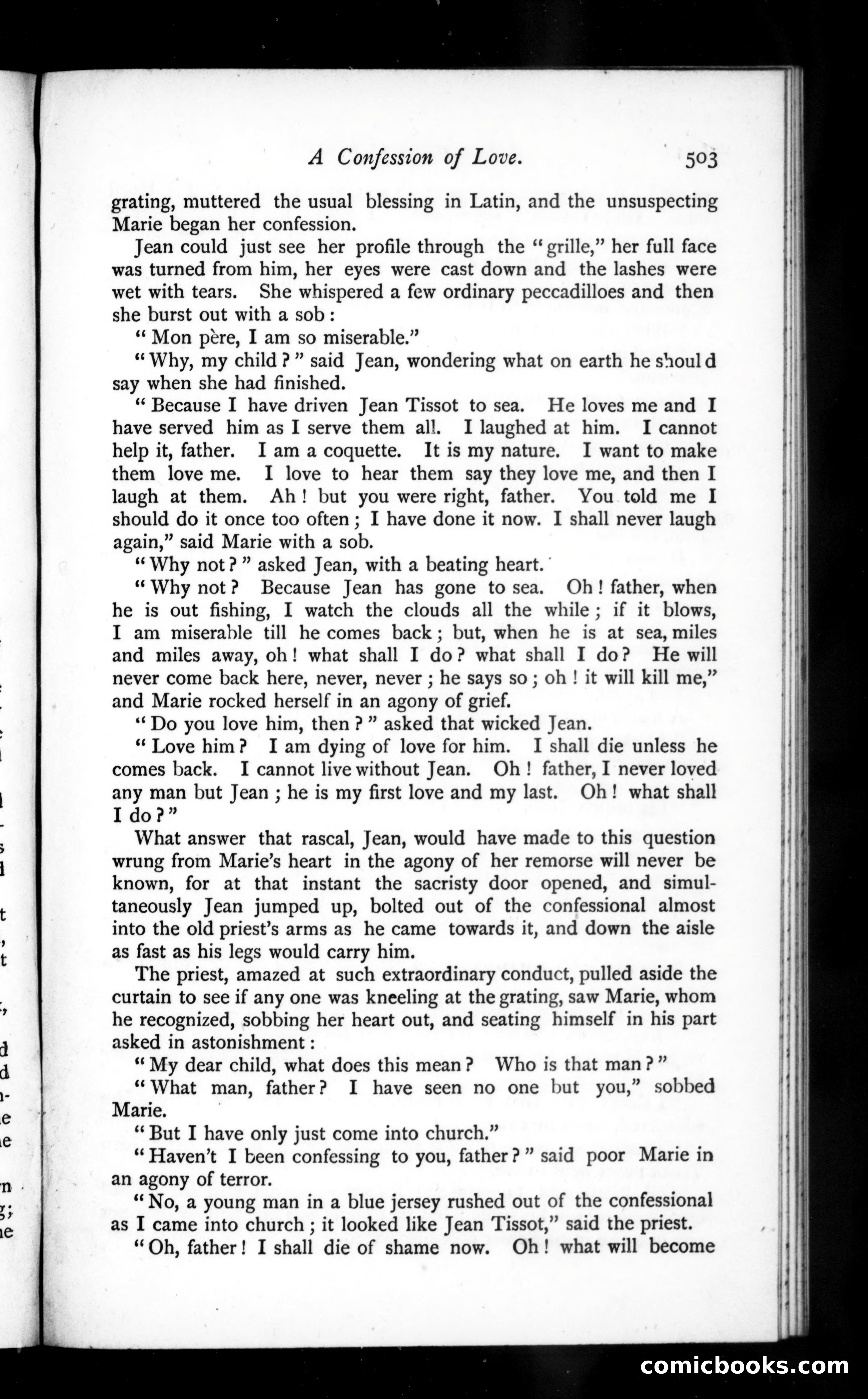 The Argosy, Vol. 53 — page 63 of 84