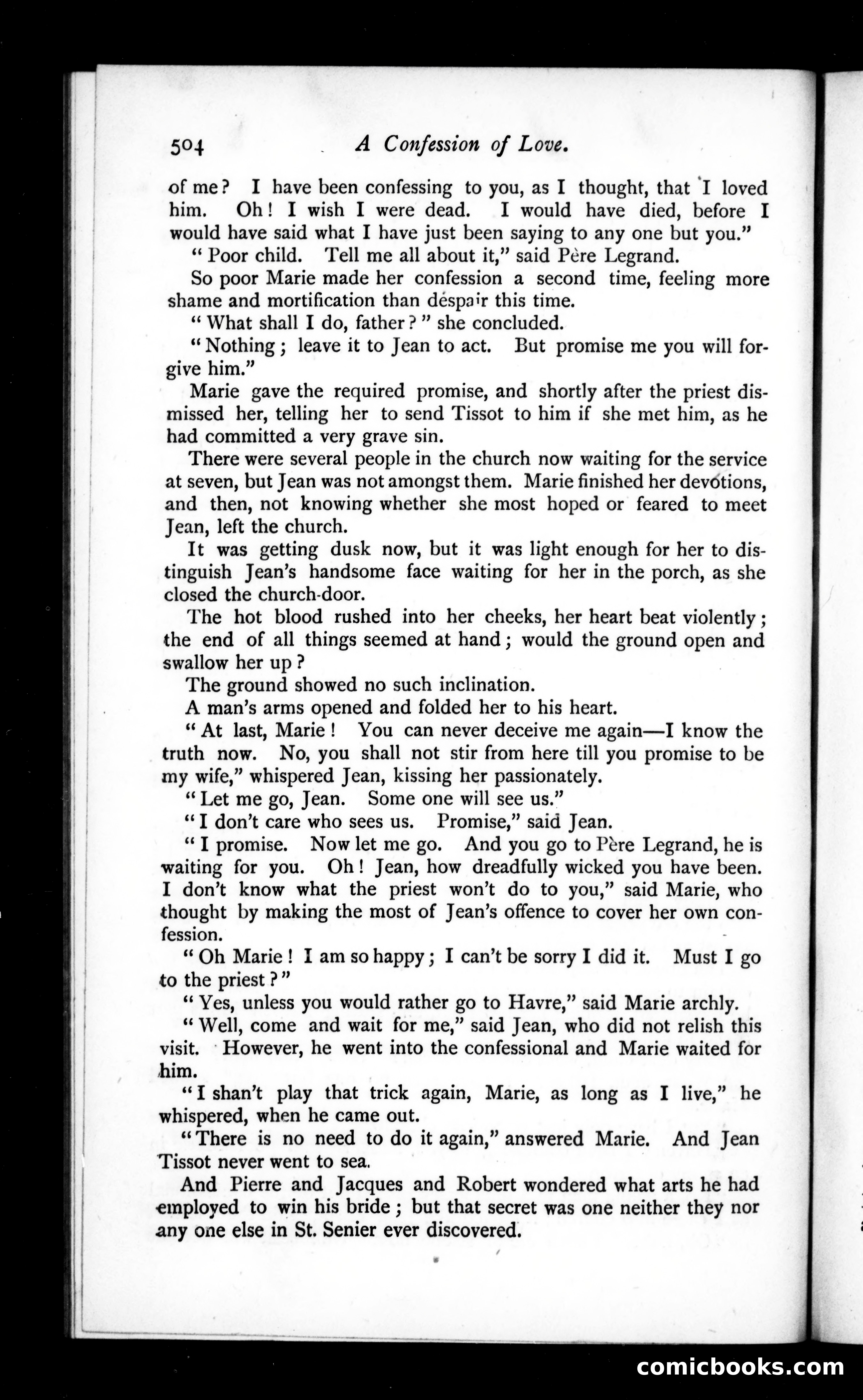 The Argosy, Vol. 53 — page 64 of 84