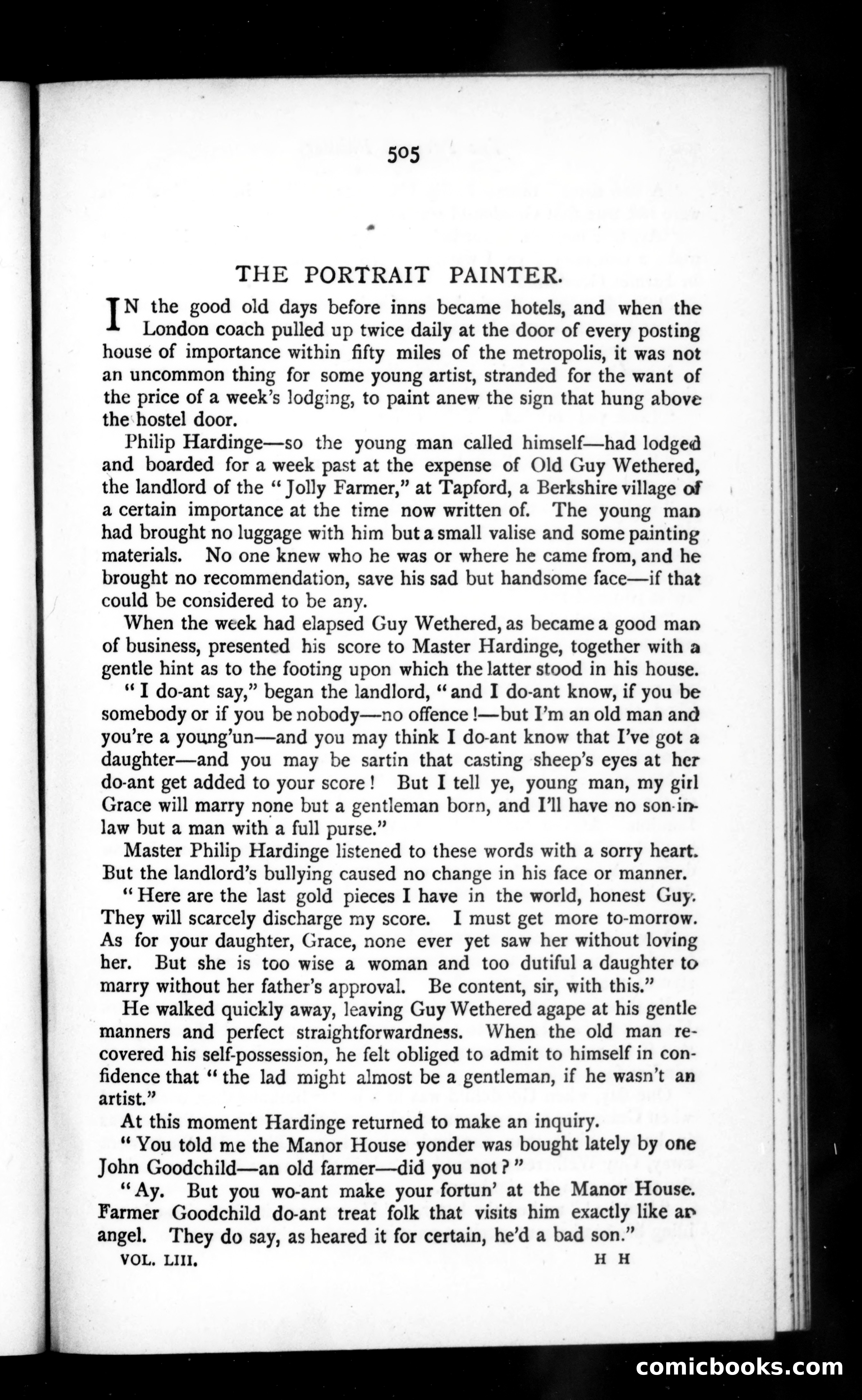 The Argosy, Vol. 53 — page 65 of 84
