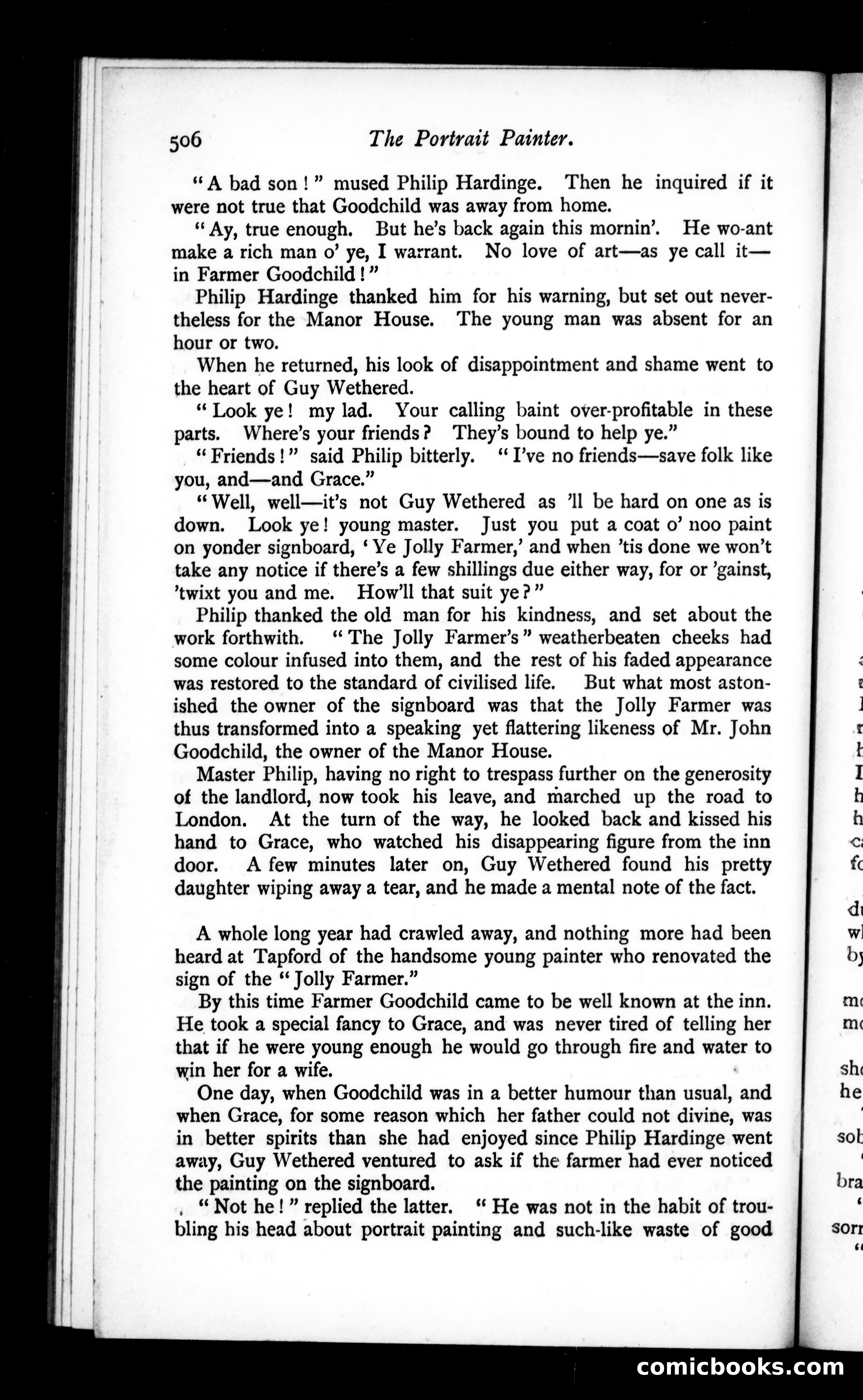 The Argosy, Vol. 53 — page 66 of 84