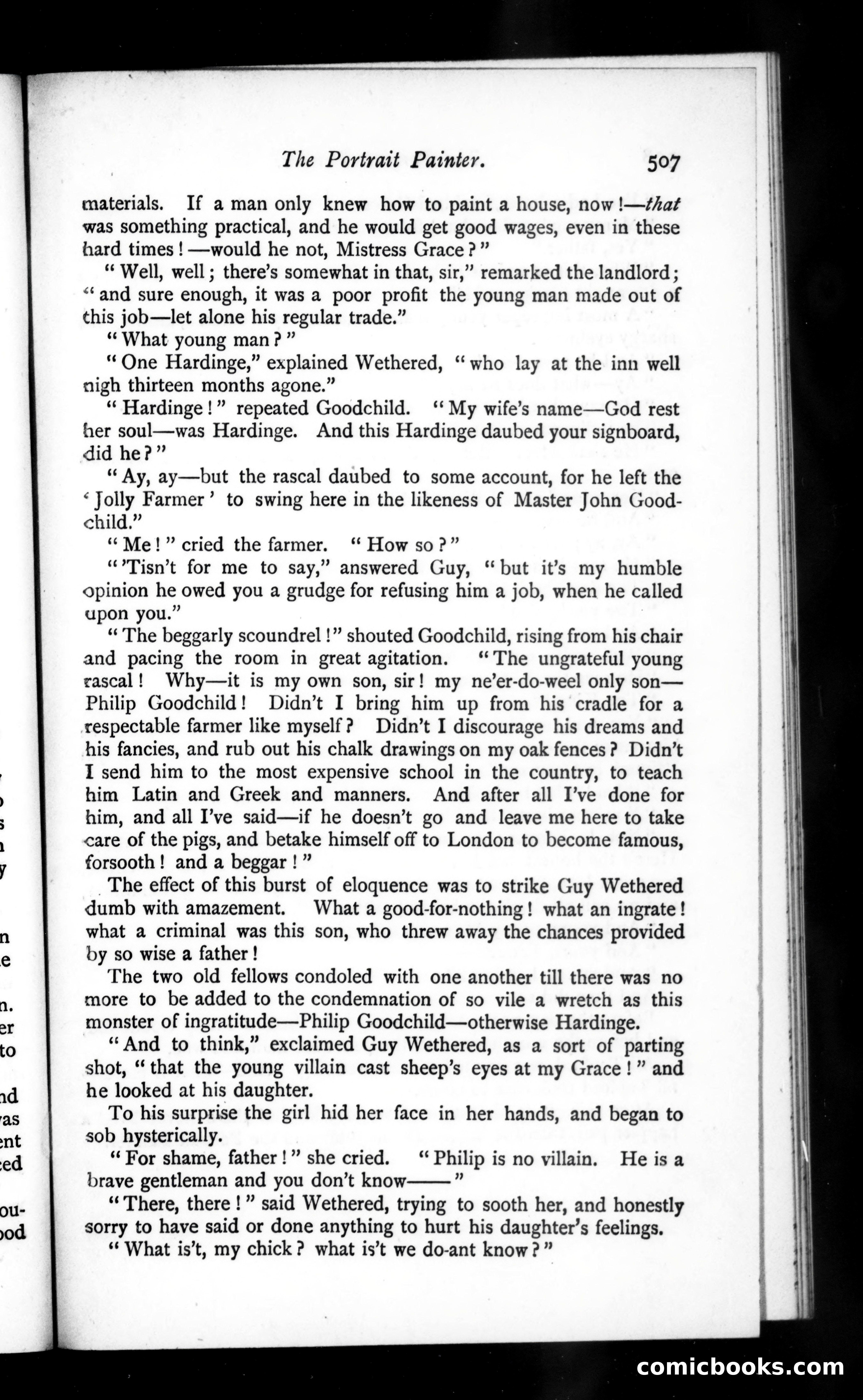 The Argosy, Vol. 53 — page 67 of 84