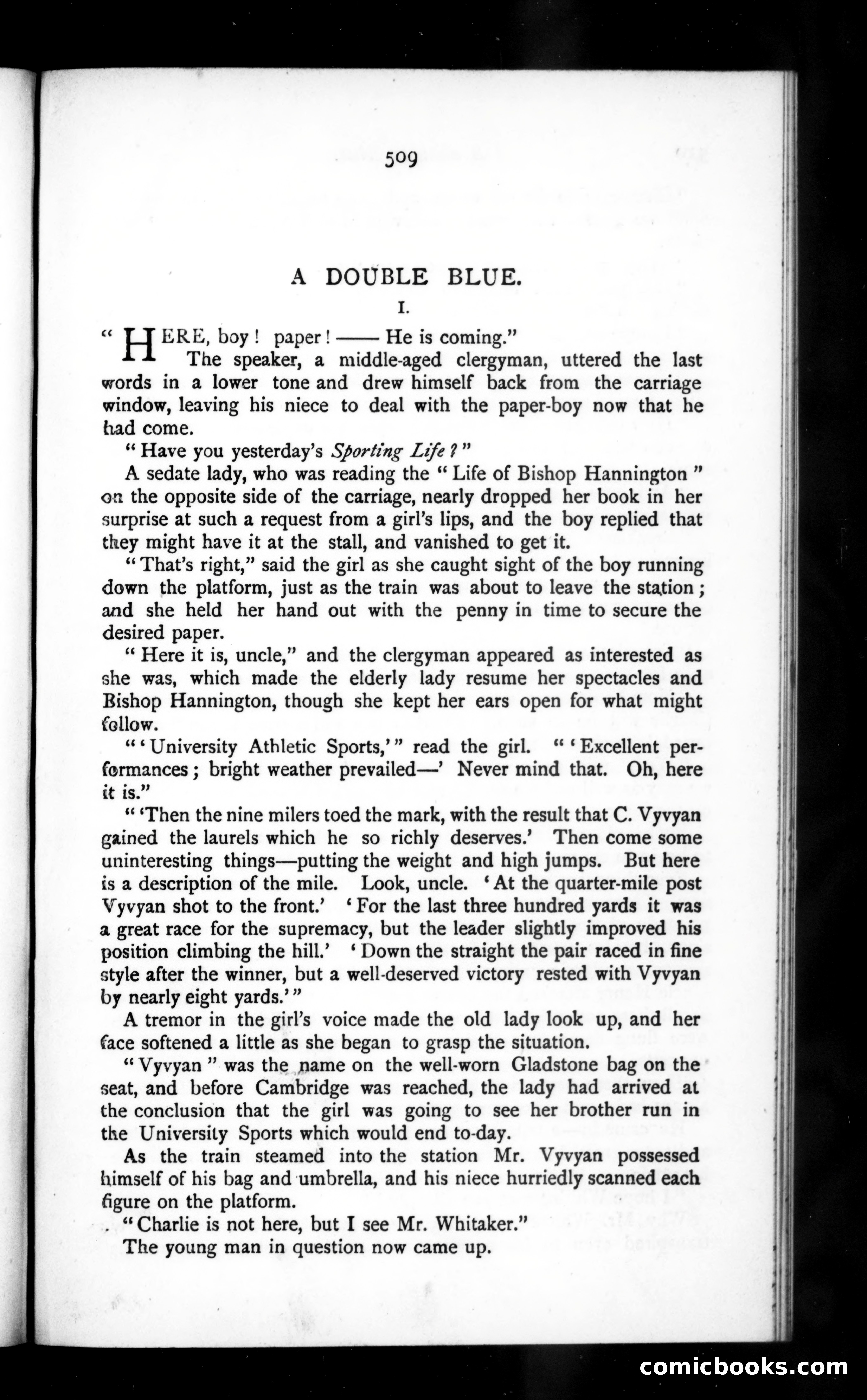 The Argosy, Vol. 53 — page 69 of 84