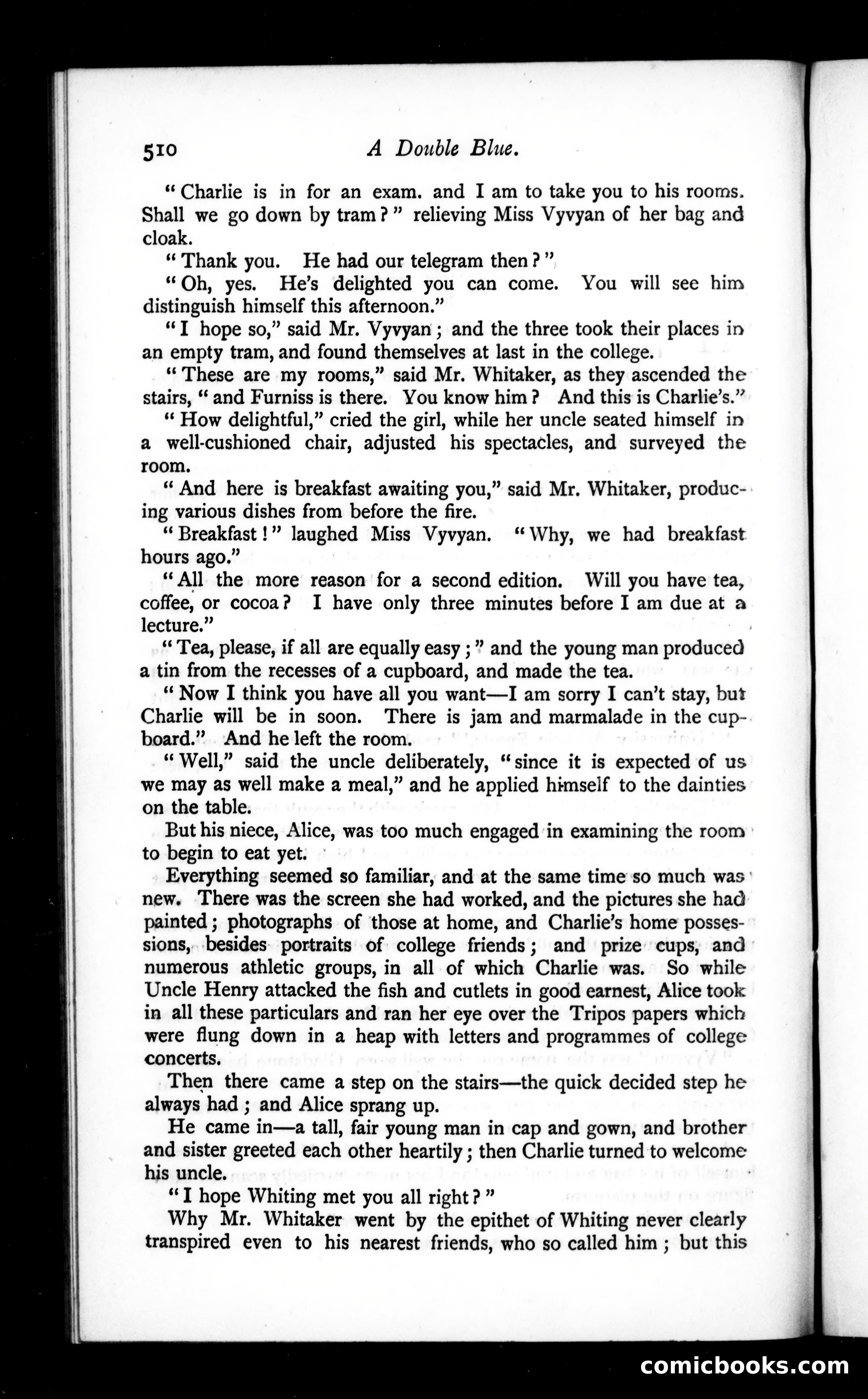 The Argosy, Vol. 53 — page 70 of 84
