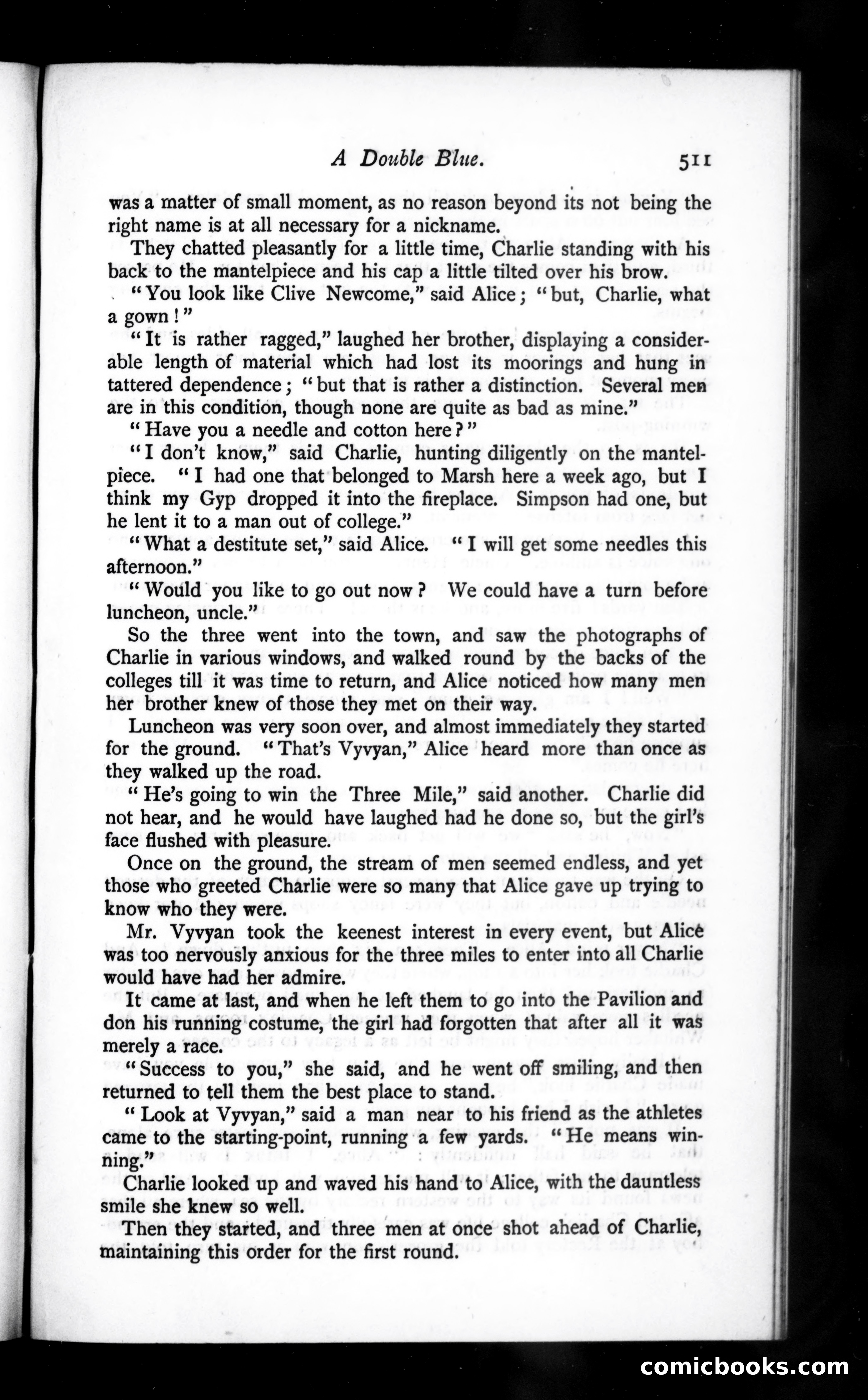 The Argosy, Vol. 53 — page 71 of 84
