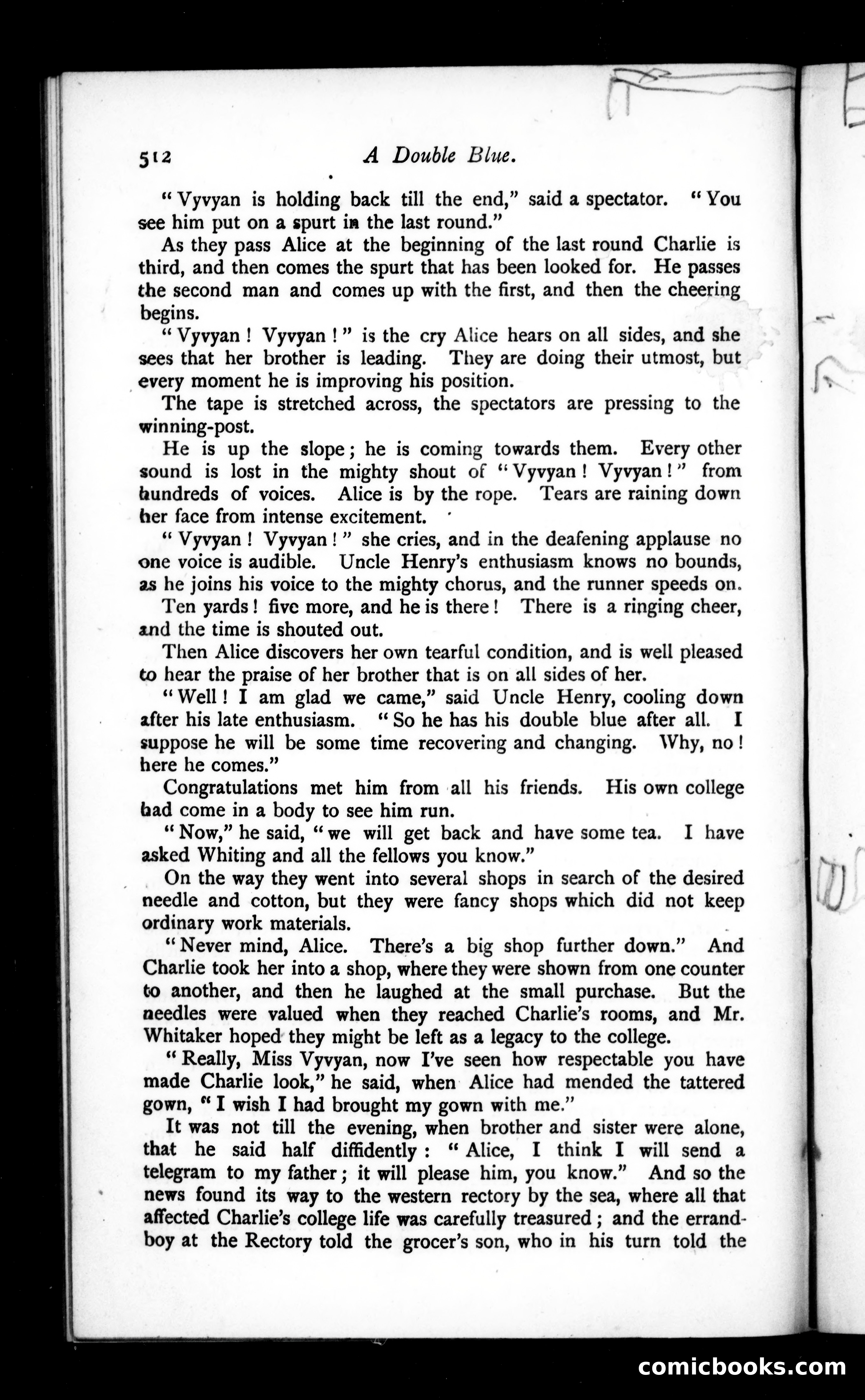 The Argosy, Vol. 53 — page 72 of 84
