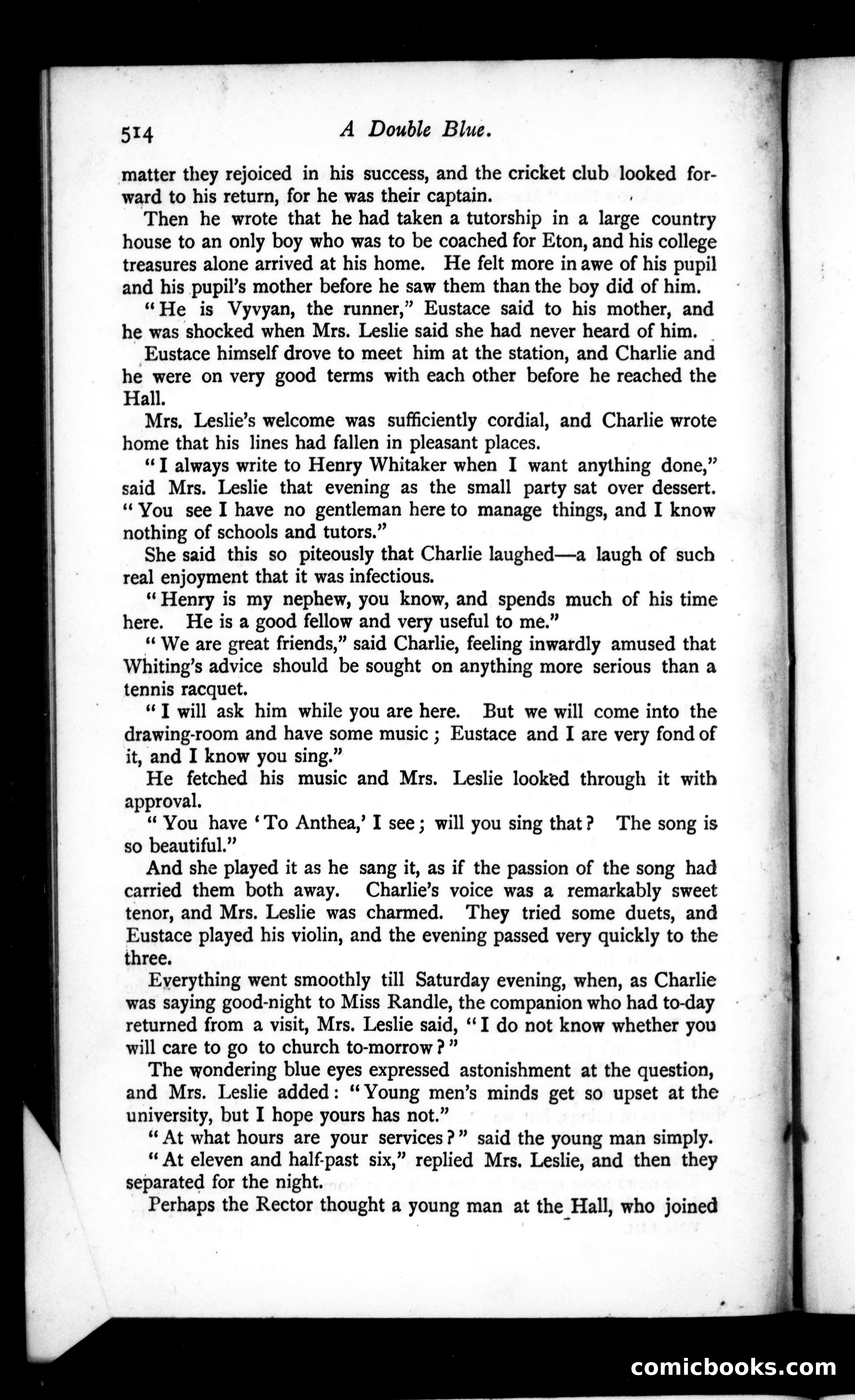 The Argosy, Vol. 53 — page 74 of 84