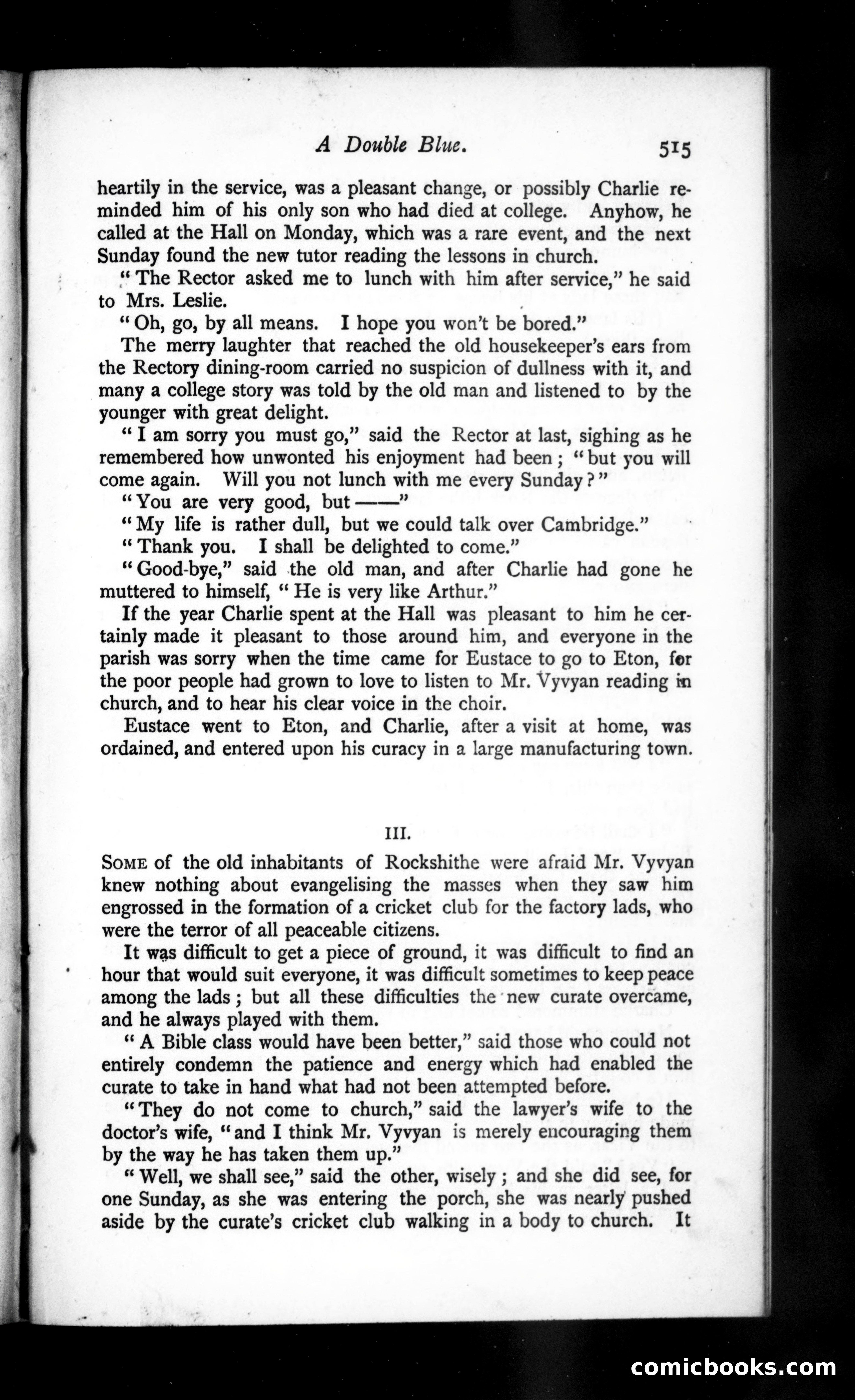 The Argosy, Vol. 53 — page 75 of 84