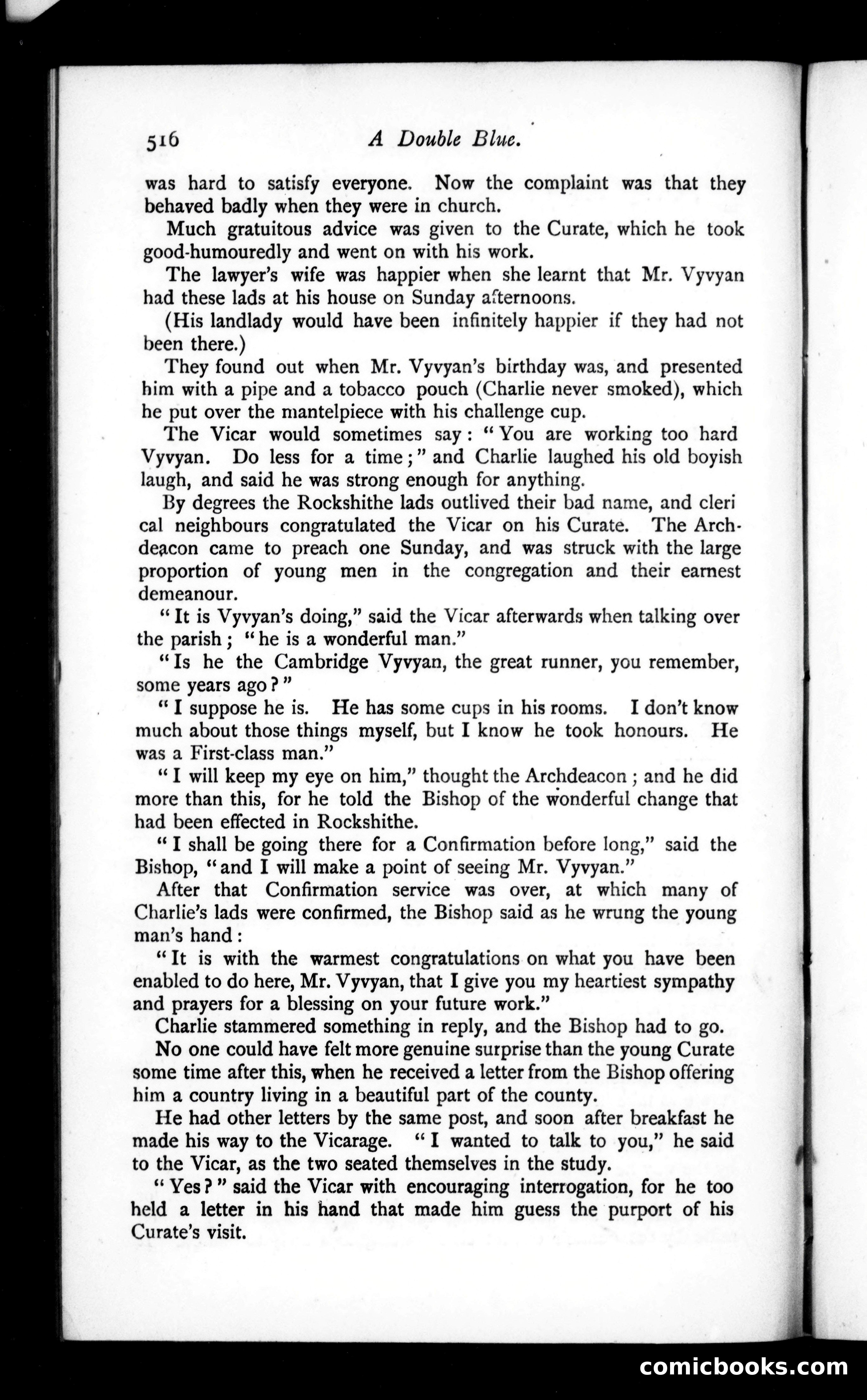 The Argosy, Vol. 53 — page 76 of 84