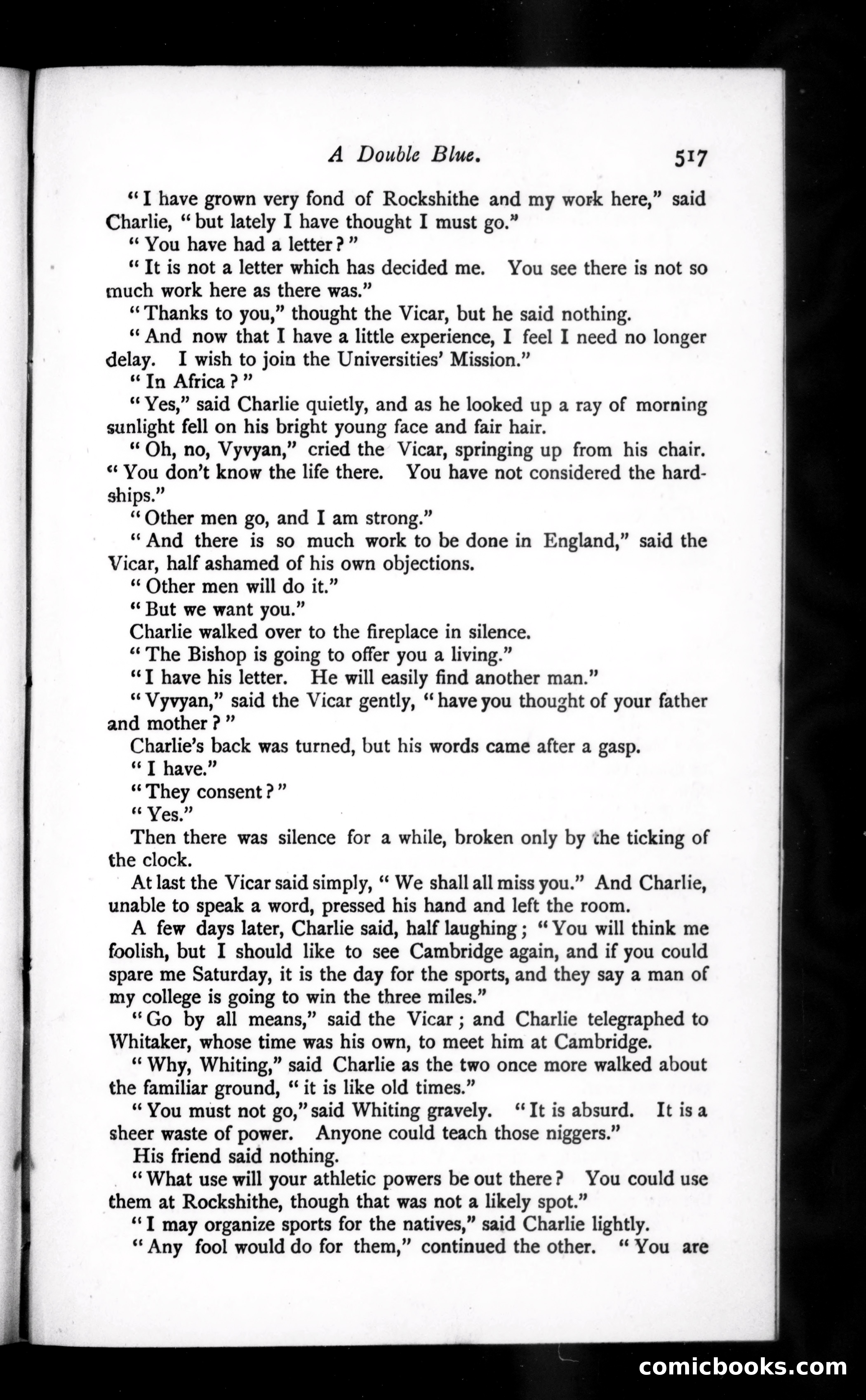 The Argosy, Vol. 53 — page 77 of 84