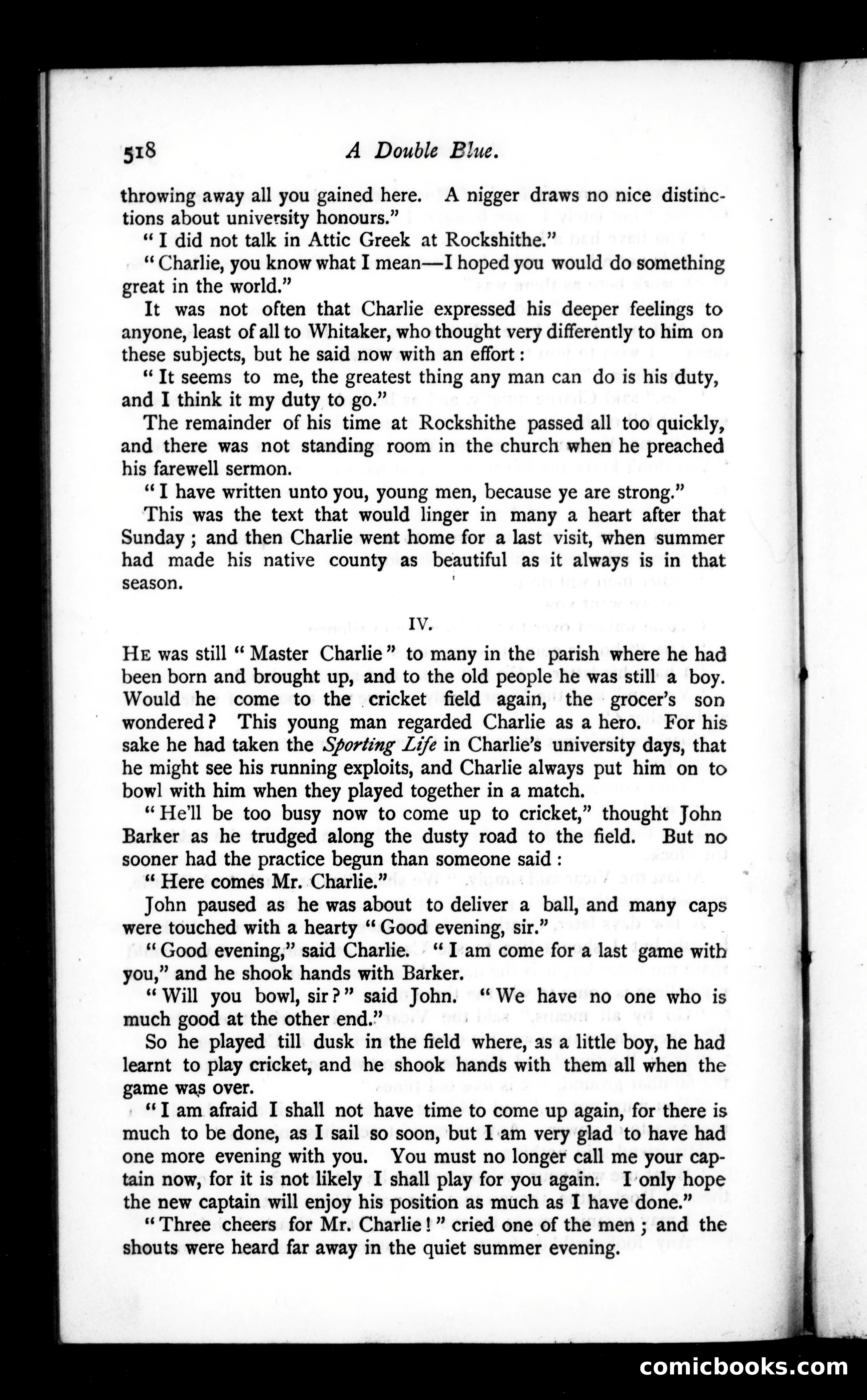 The Argosy, Vol. 53 — page 78 of 84