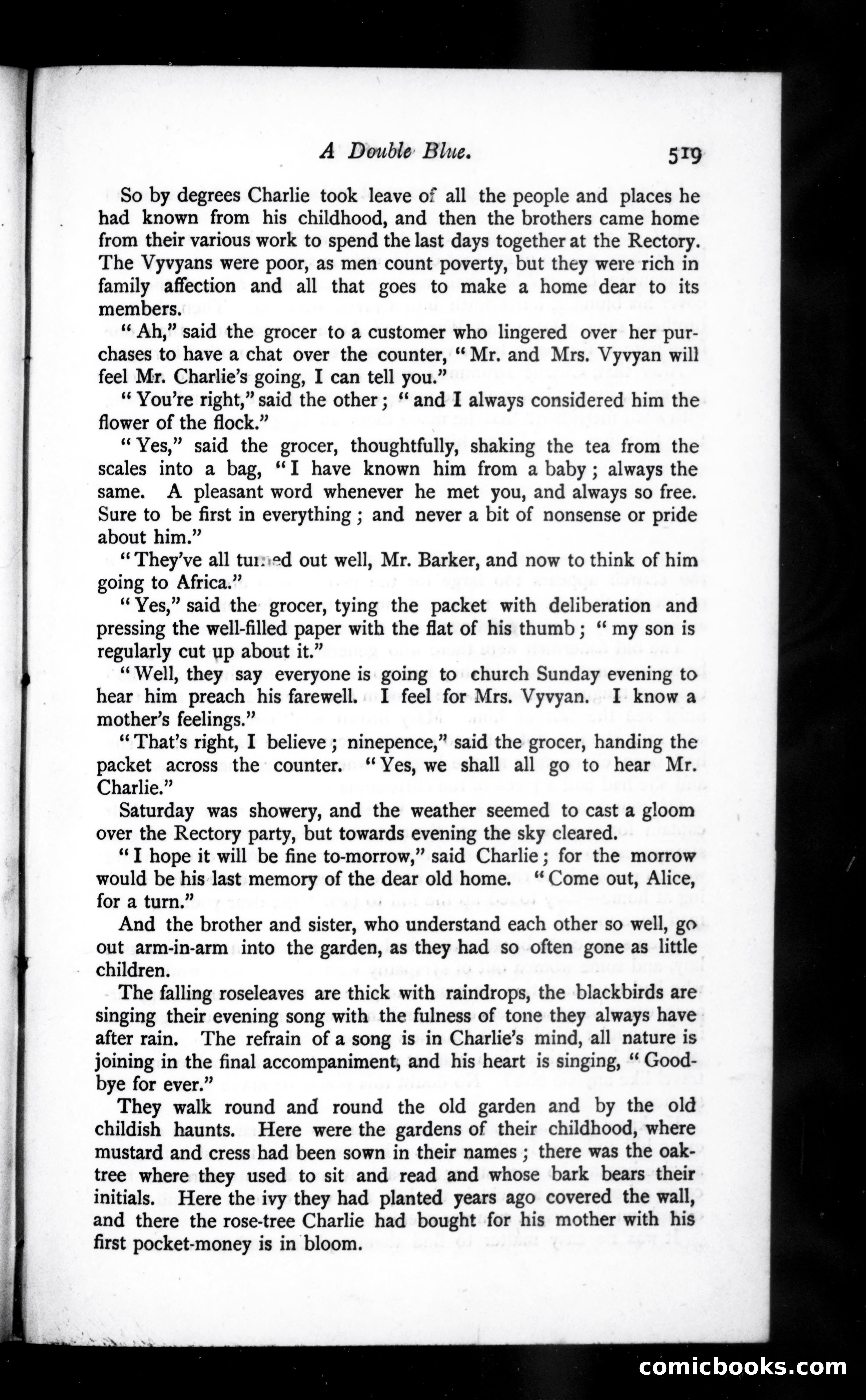 The Argosy, Vol. 53 — page 79 of 84