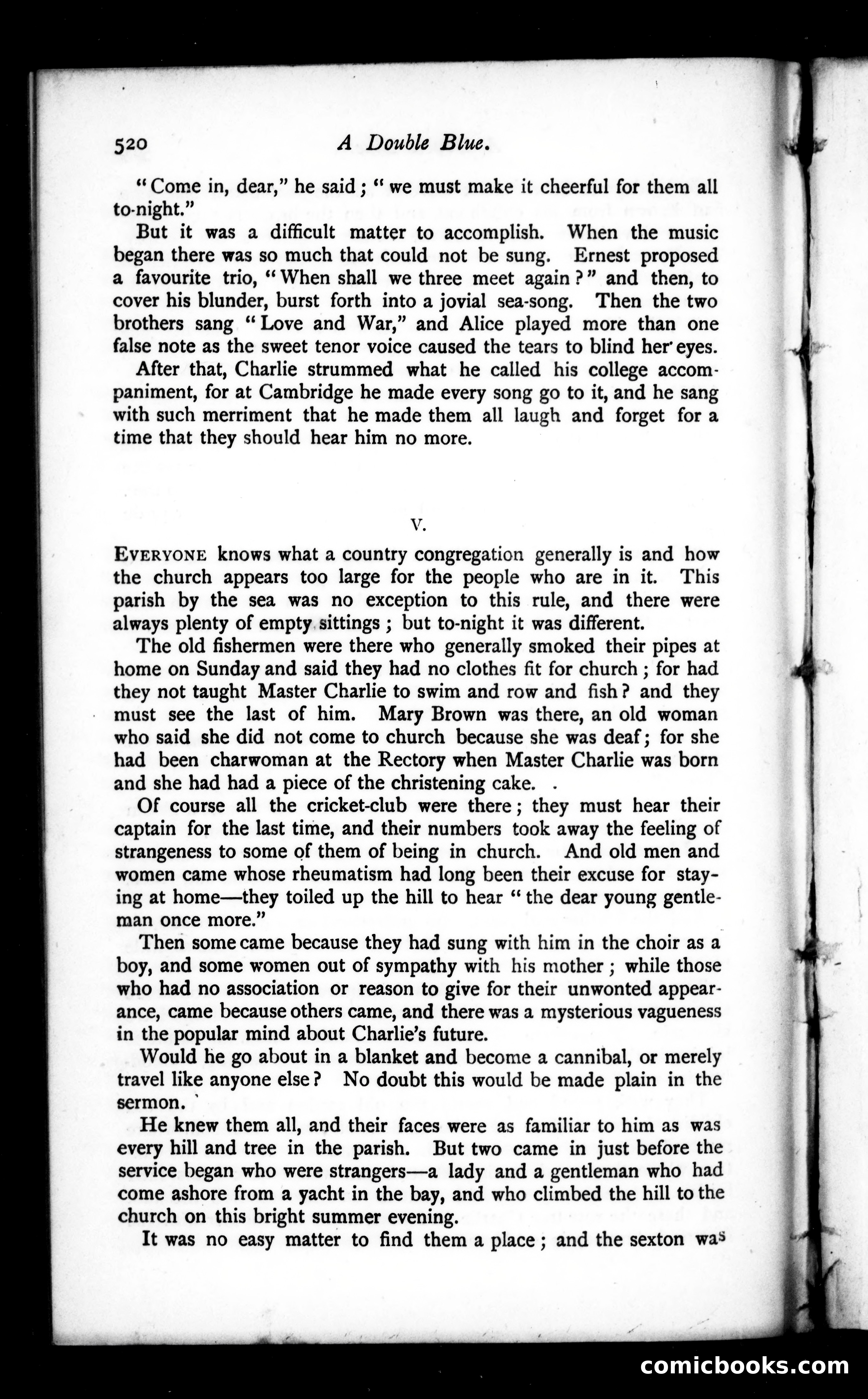 The Argosy, Vol. 53 — page 80 of 84