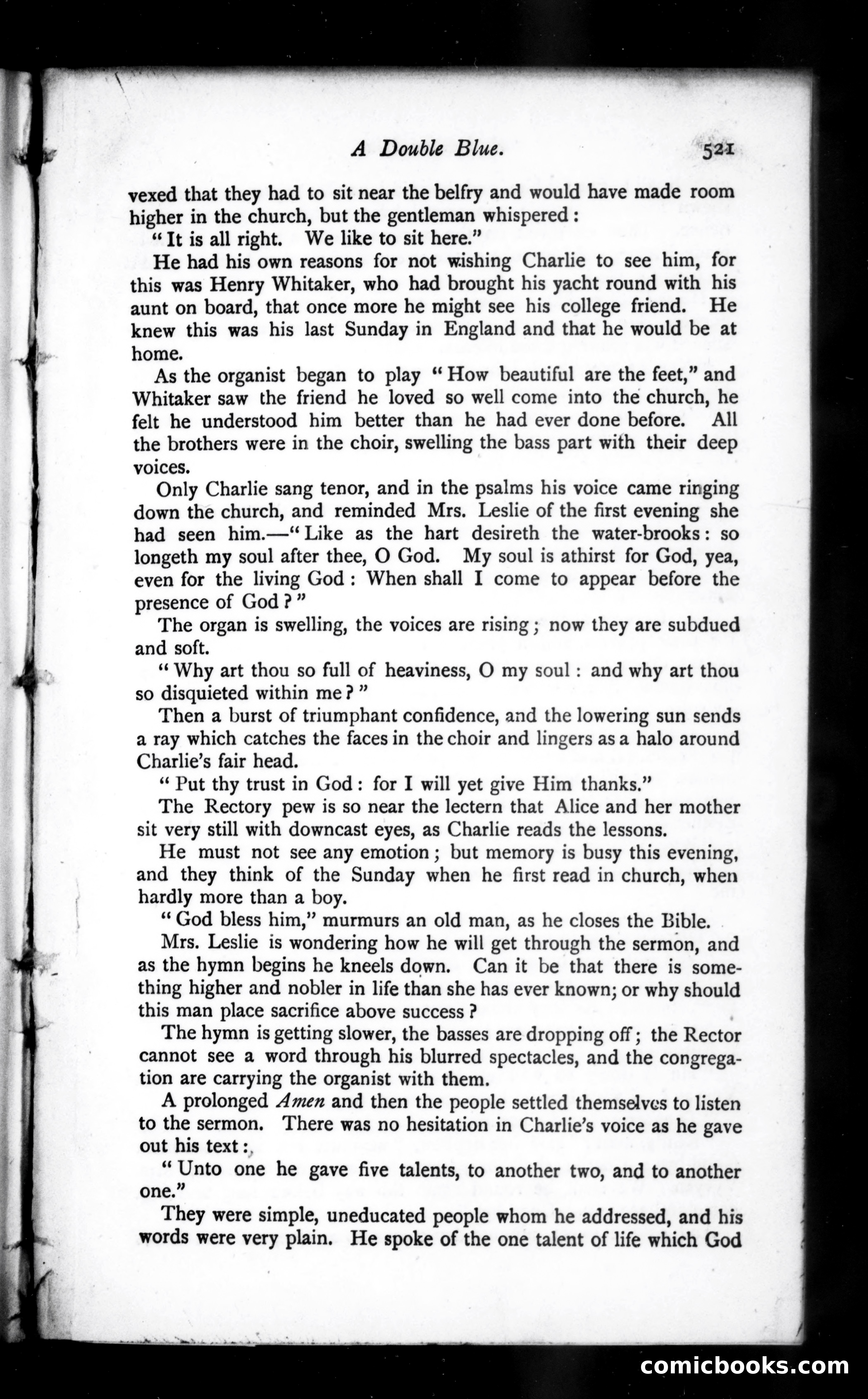 The Argosy, Vol. 53 — page 81 of 84