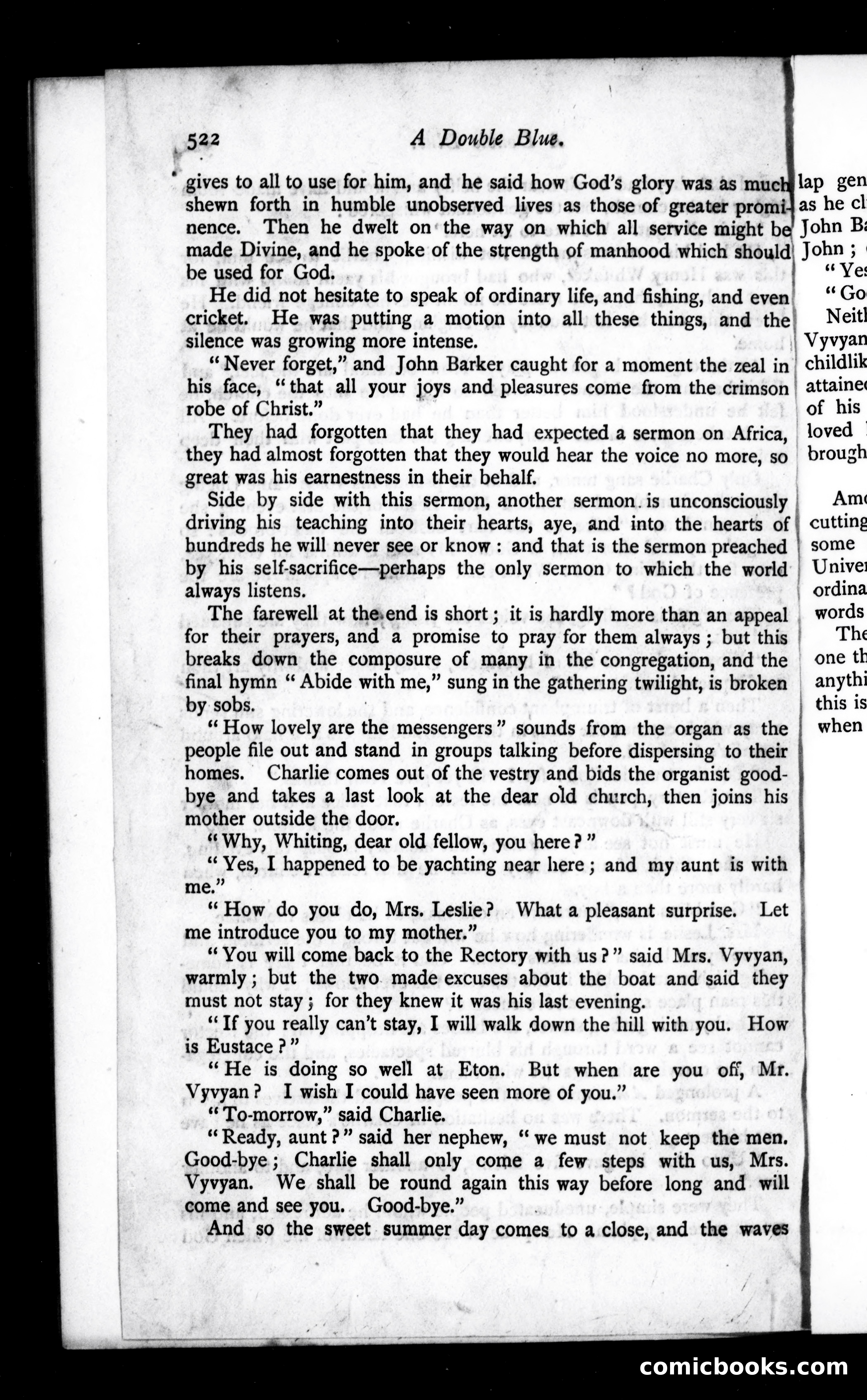 The Argosy, Vol. 53 — page 82 of 84