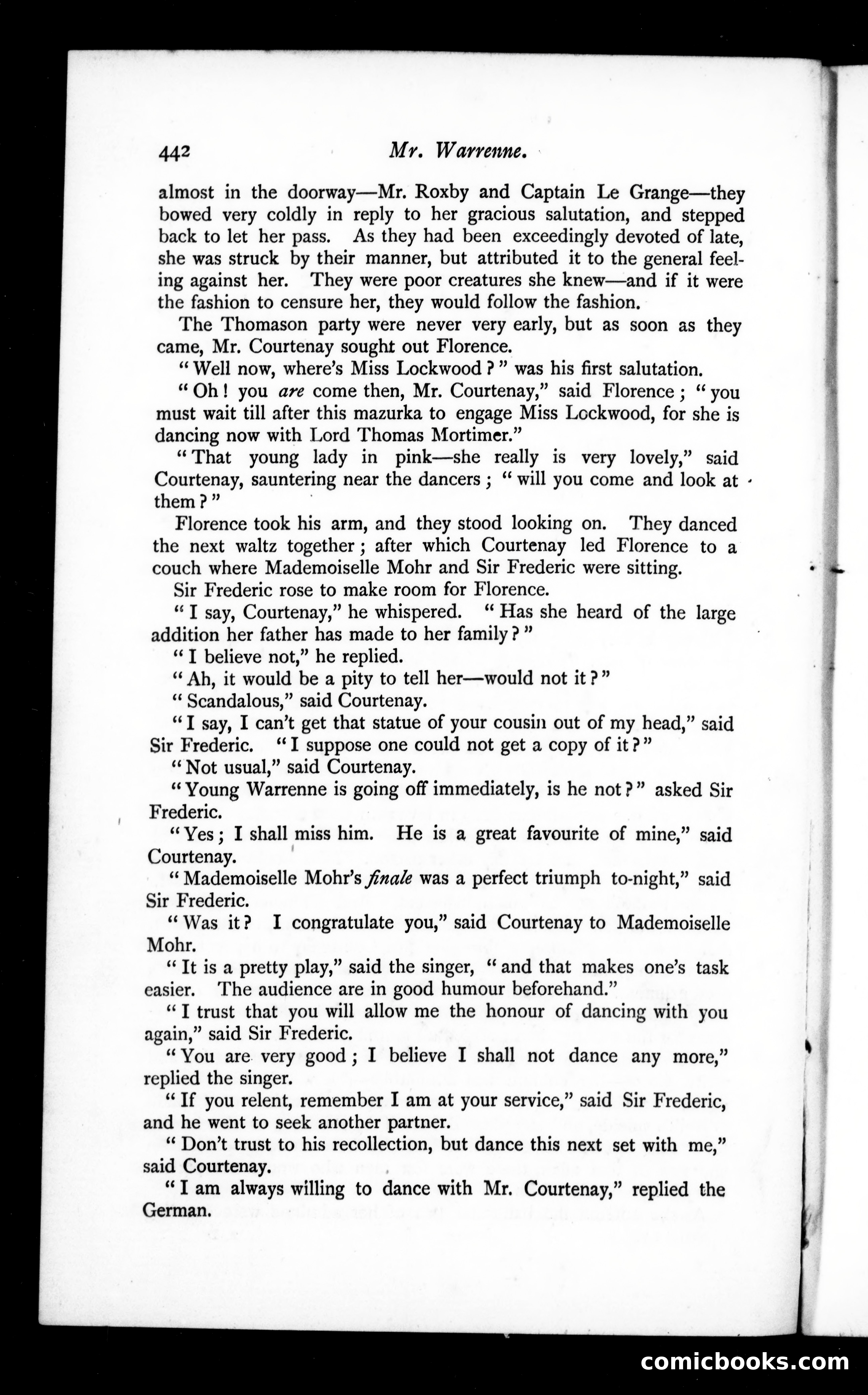 The Argosy, Vol. 55 — page 2 of 128