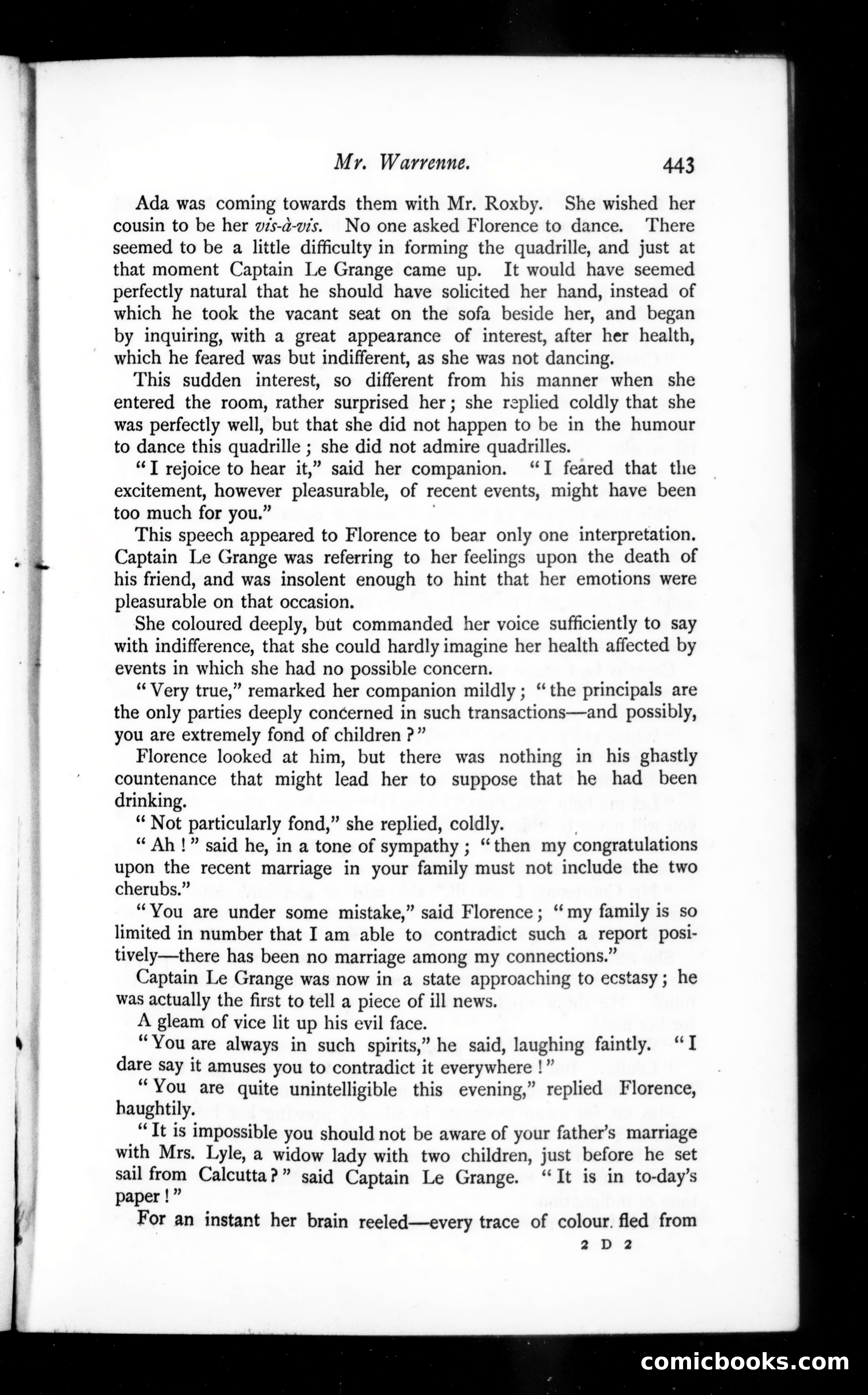 The Argosy, Vol. 55 — page 3 of 128