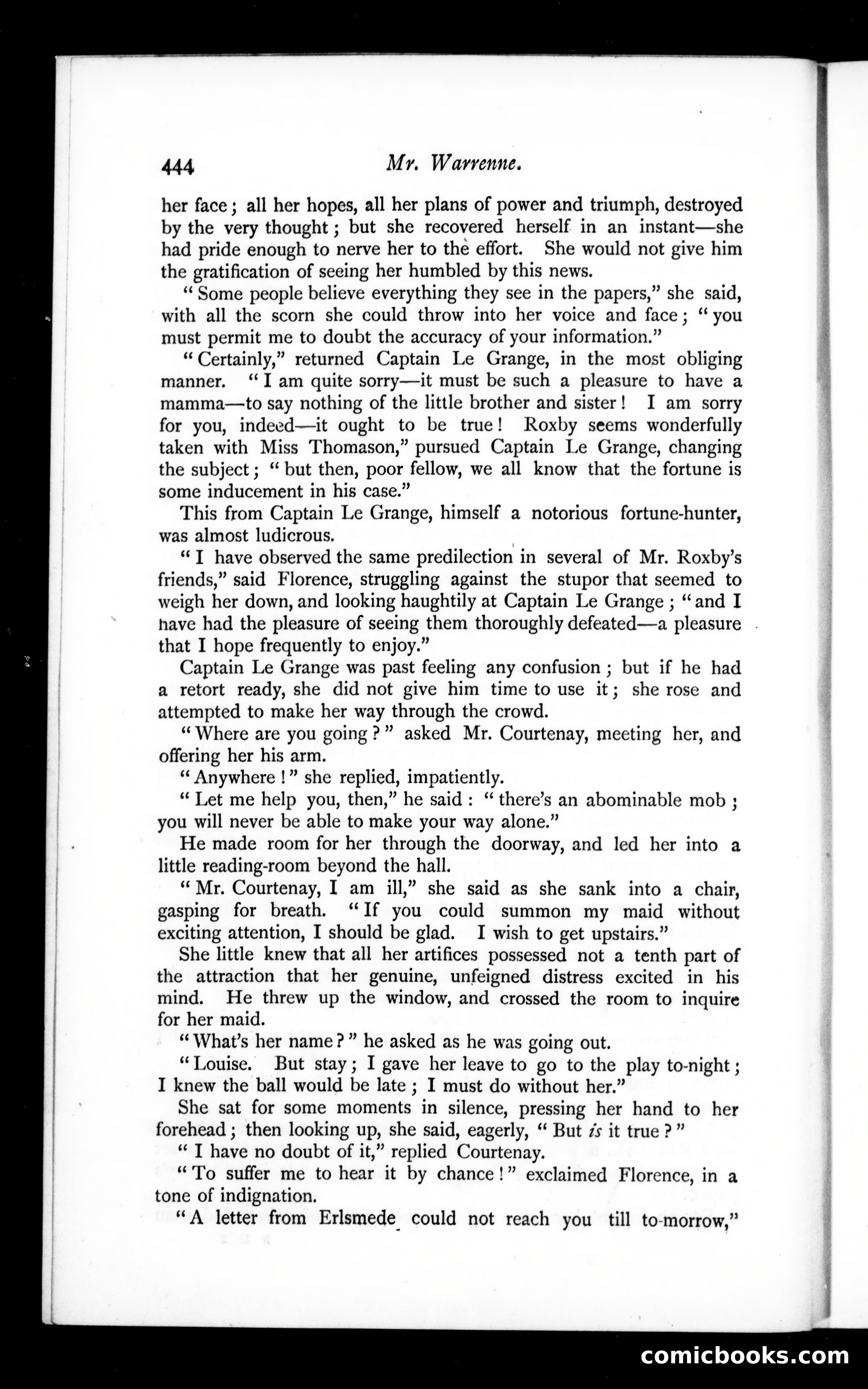 The Argosy, Vol. 55 — page 4 of 128