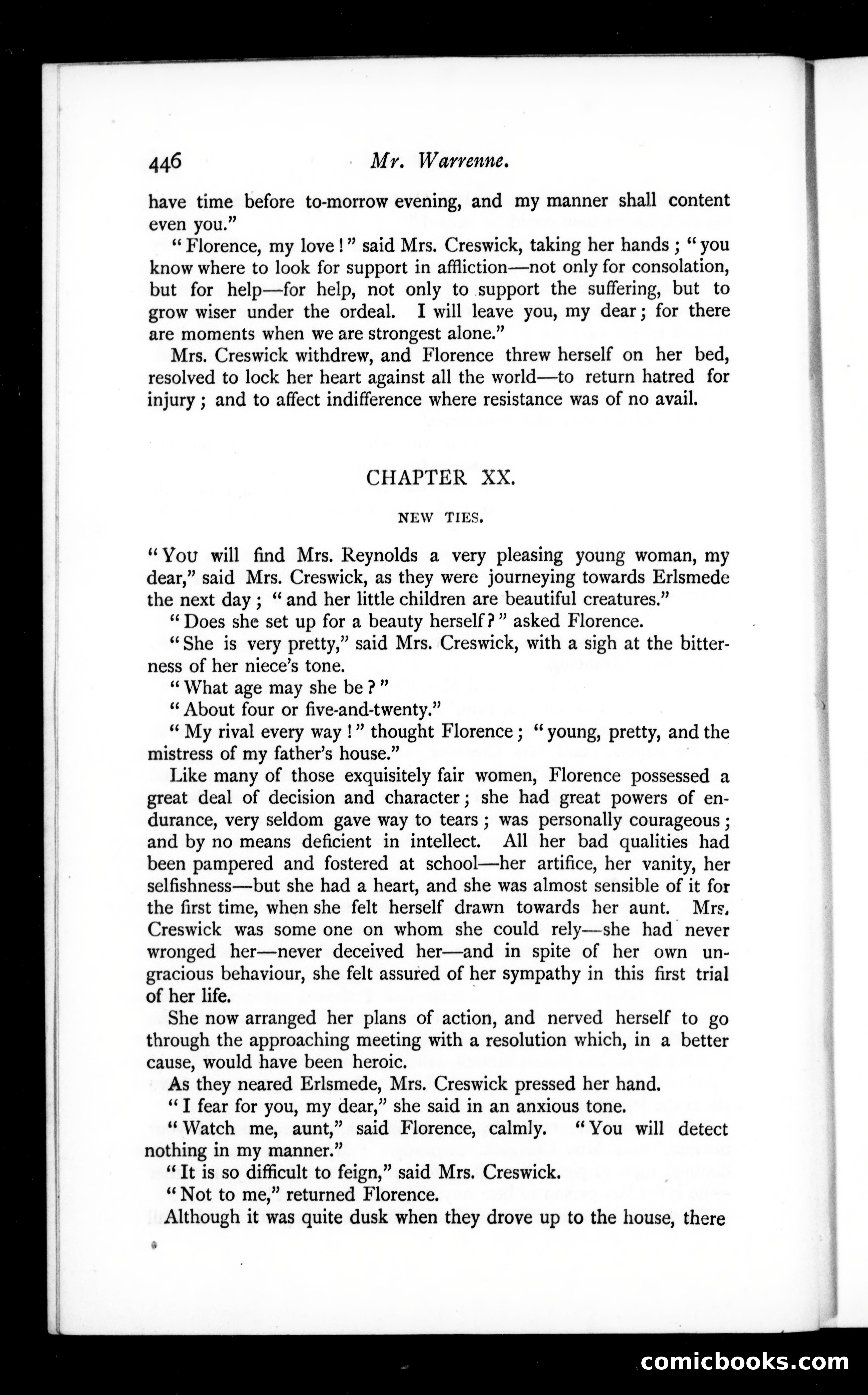 The Argosy, Vol. 55 — page 6 of 128