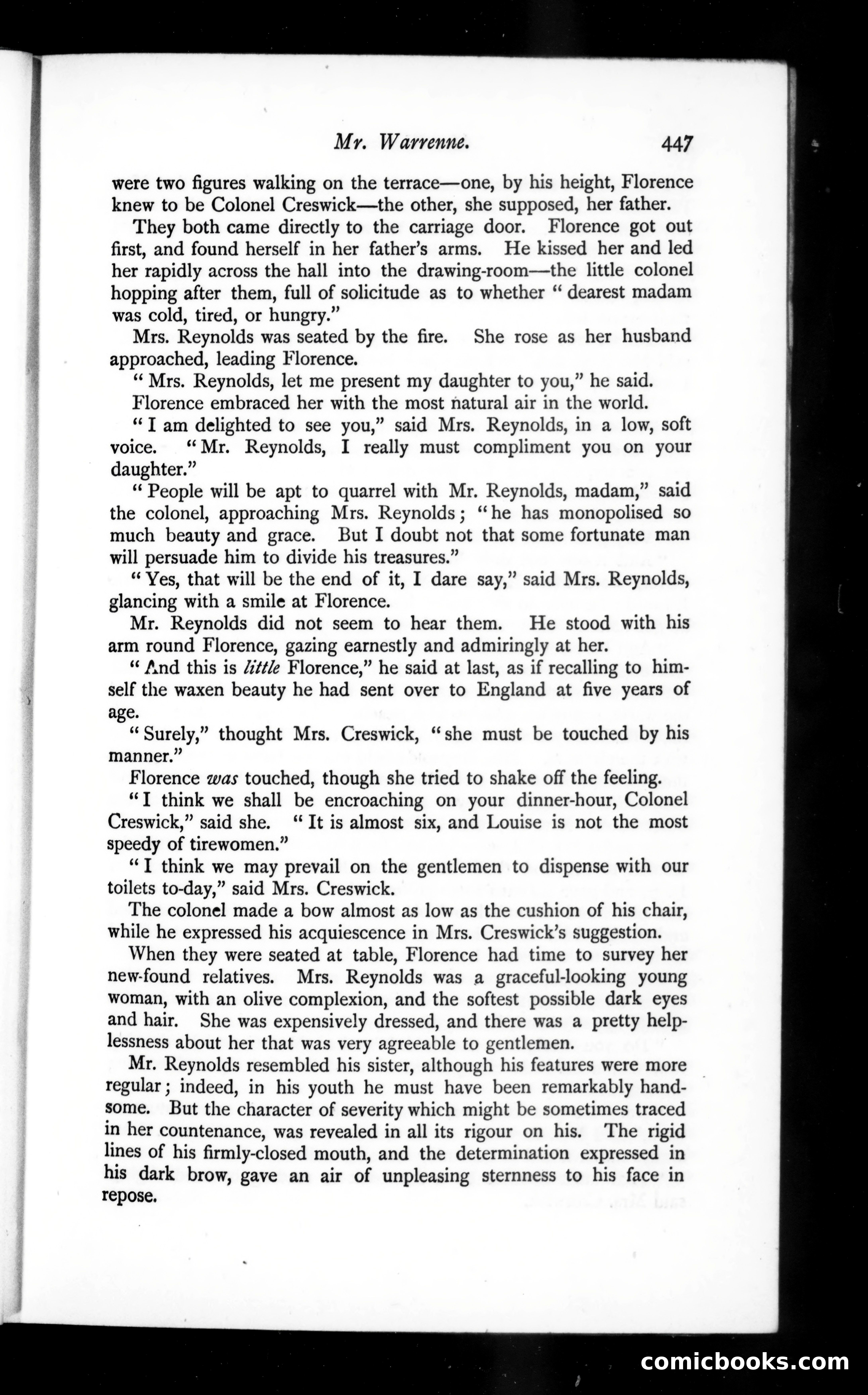 The Argosy, Vol. 55 — page 7 of 128