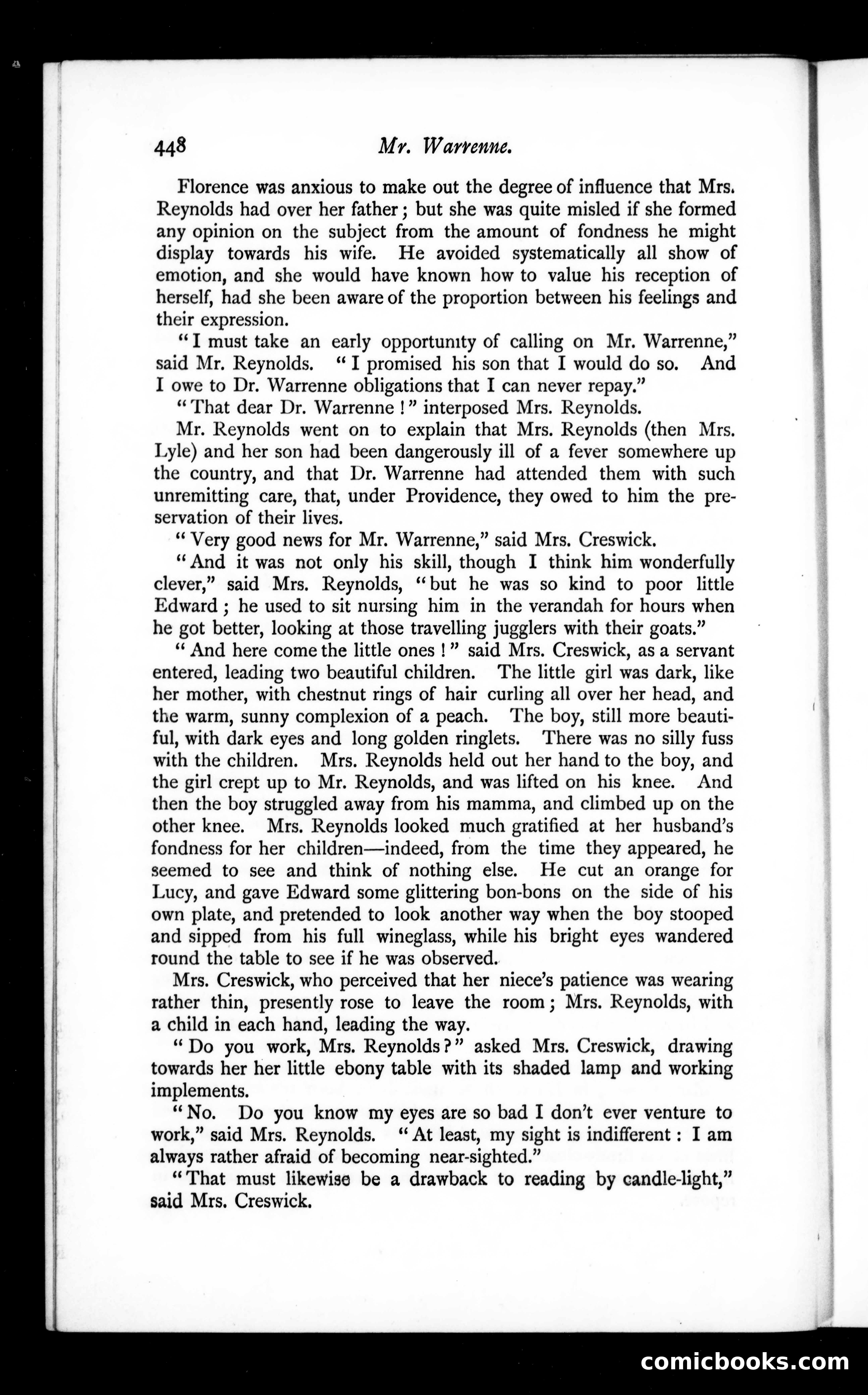 The Argosy, Vol. 55 — page 8 of 128