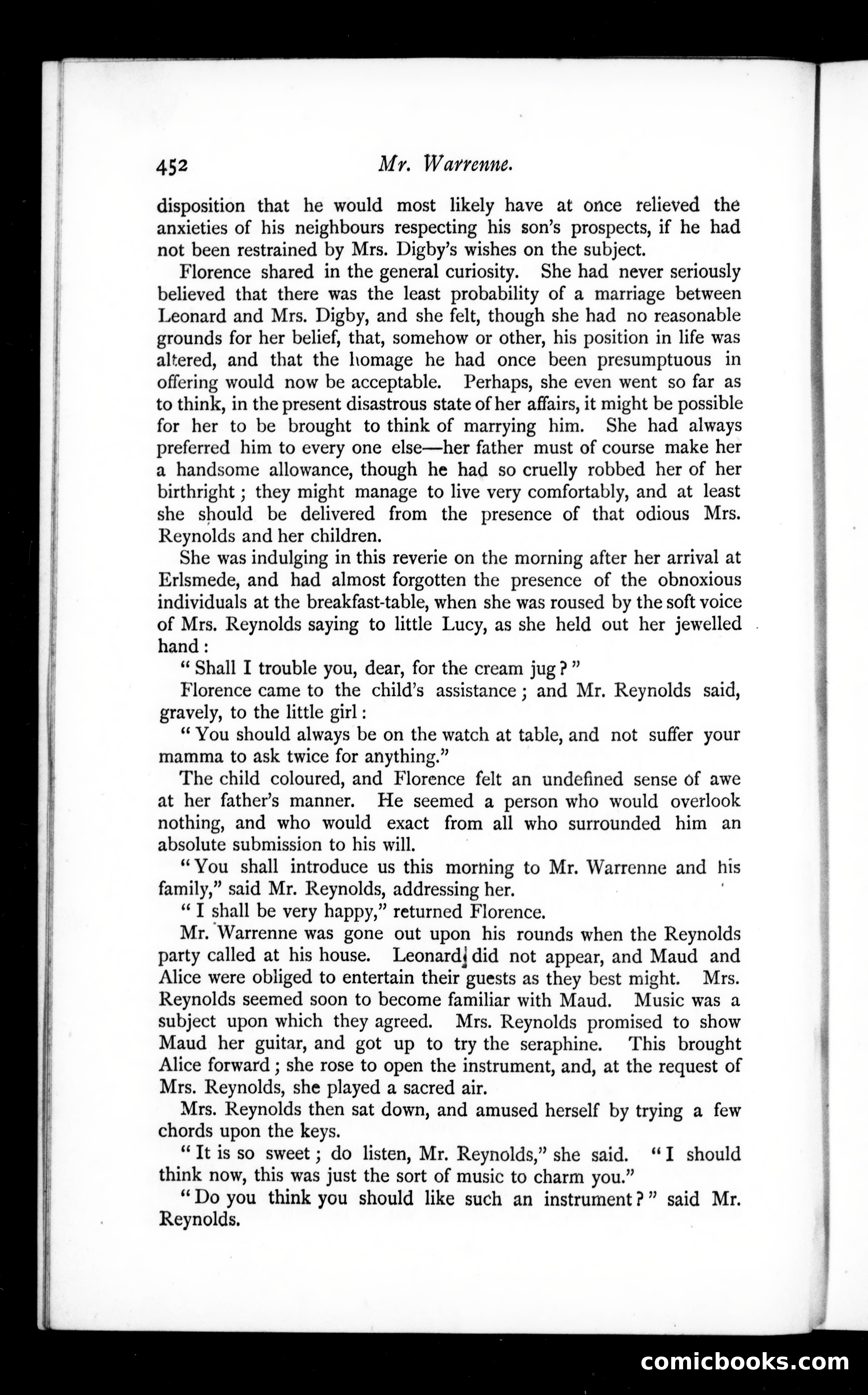 The Argosy, Vol. 55 — page 12 of 128
