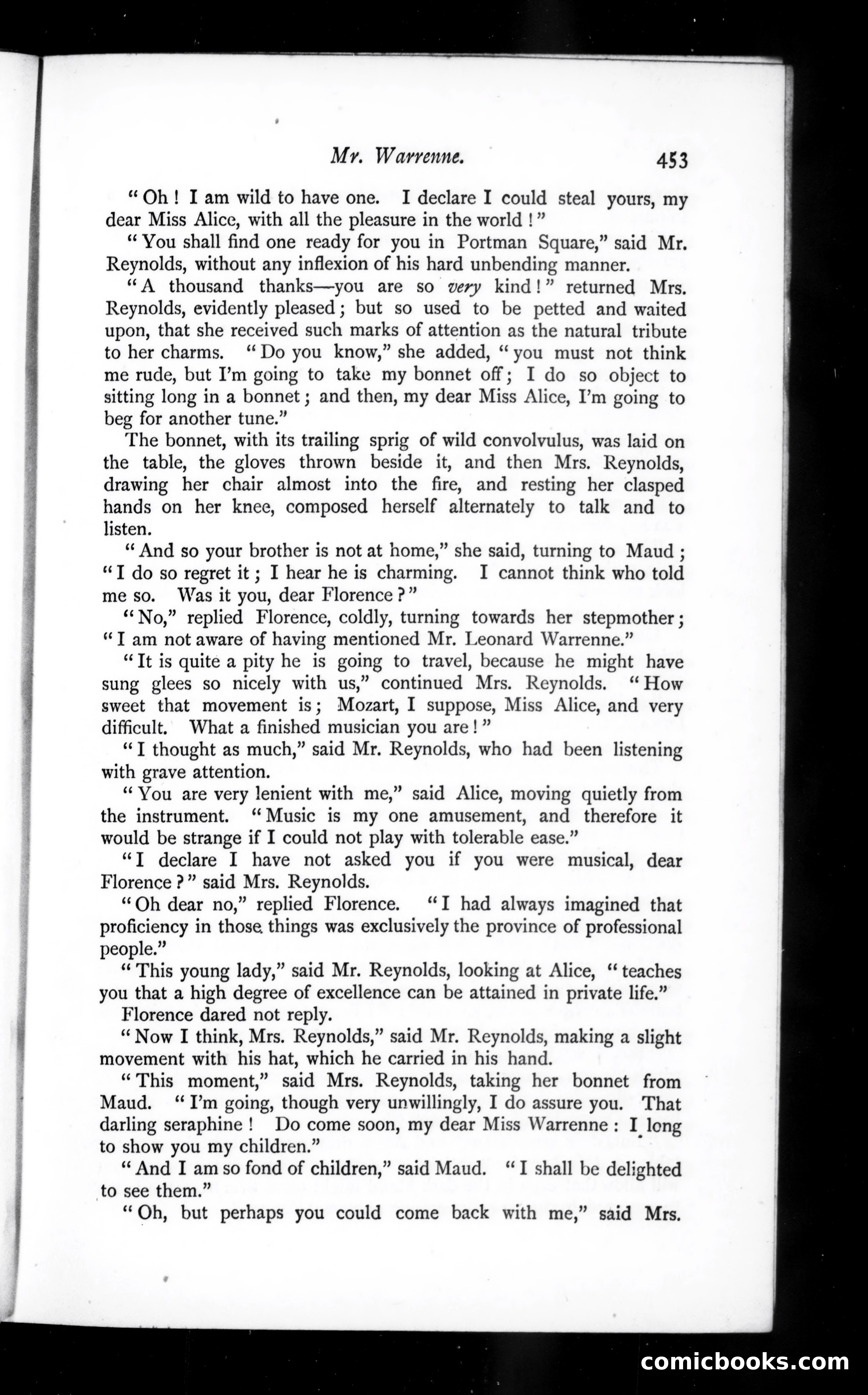 The Argosy, Vol. 55 — page 13 of 128