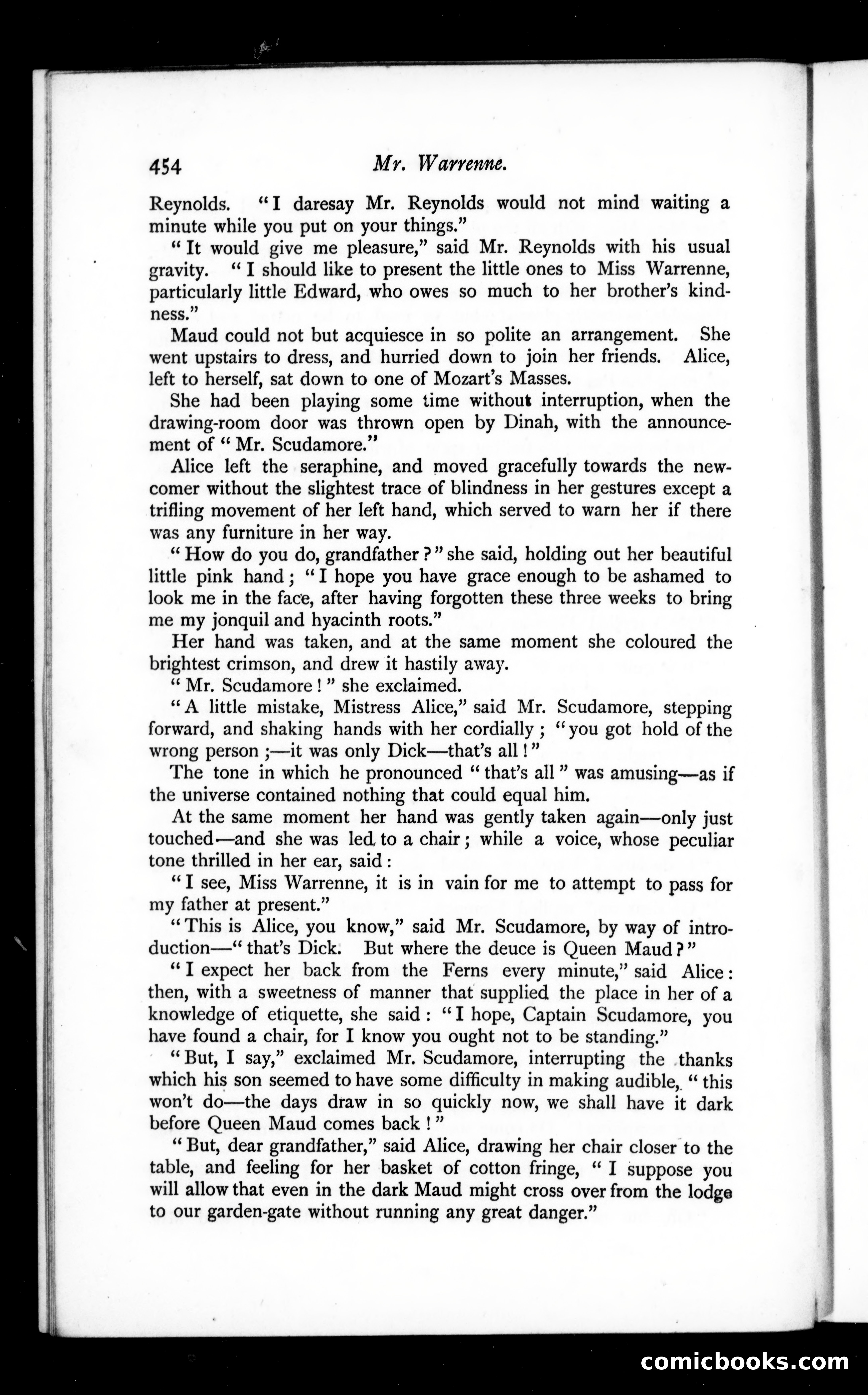 The Argosy, Vol. 55 — page 14 of 128