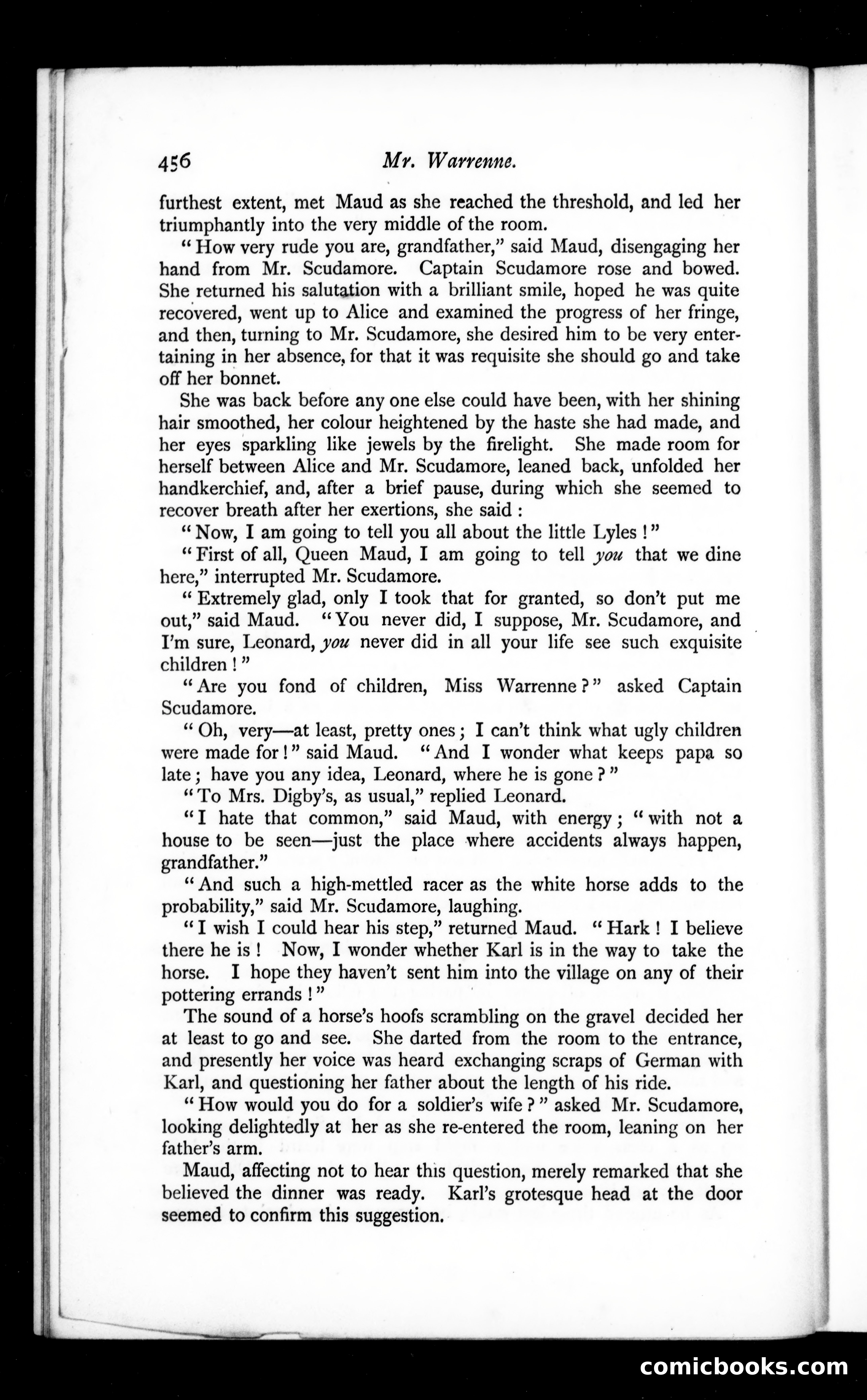 The Argosy, Vol. 55 — page 16 of 128