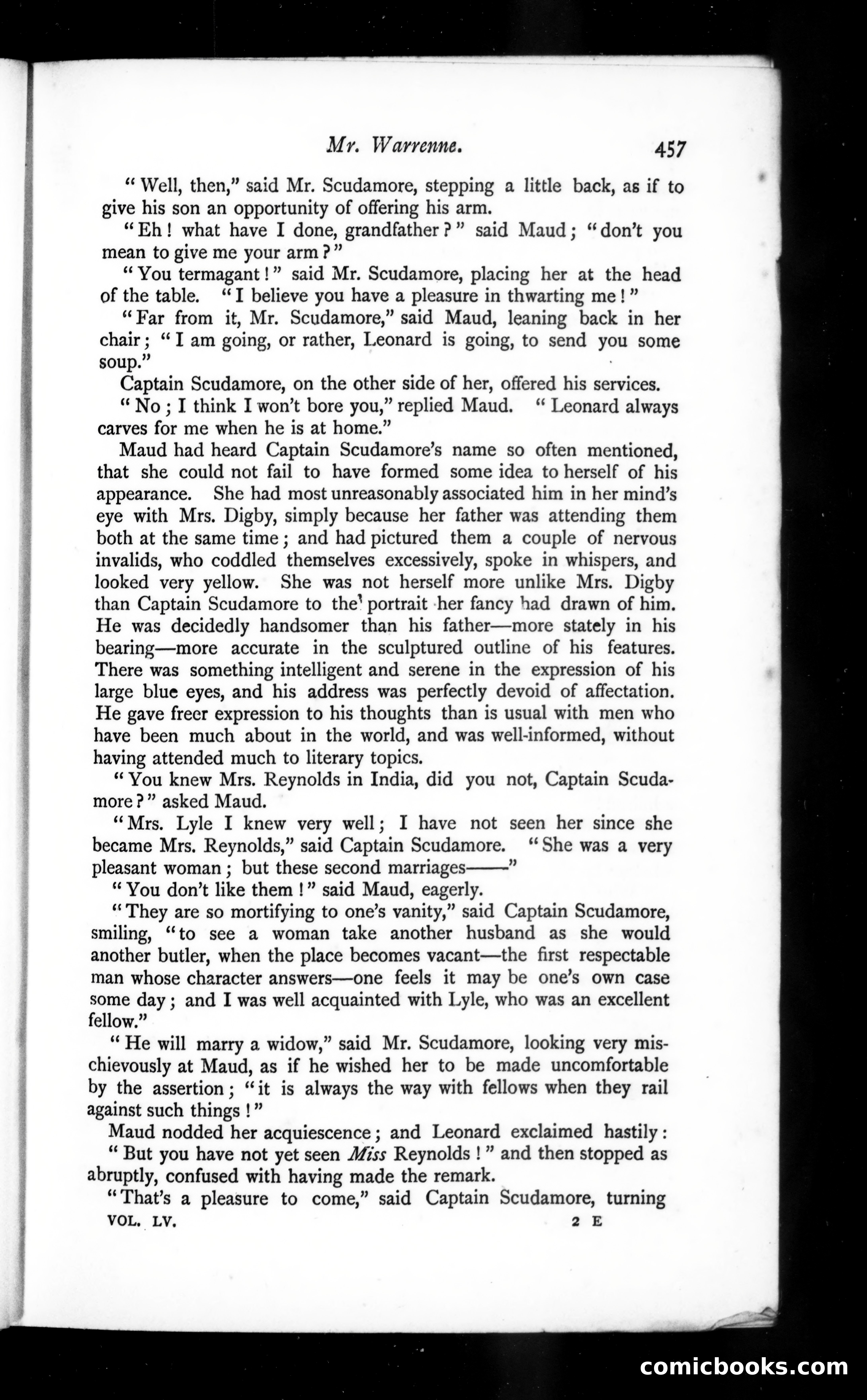 The Argosy, Vol. 55 — page 17 of 128