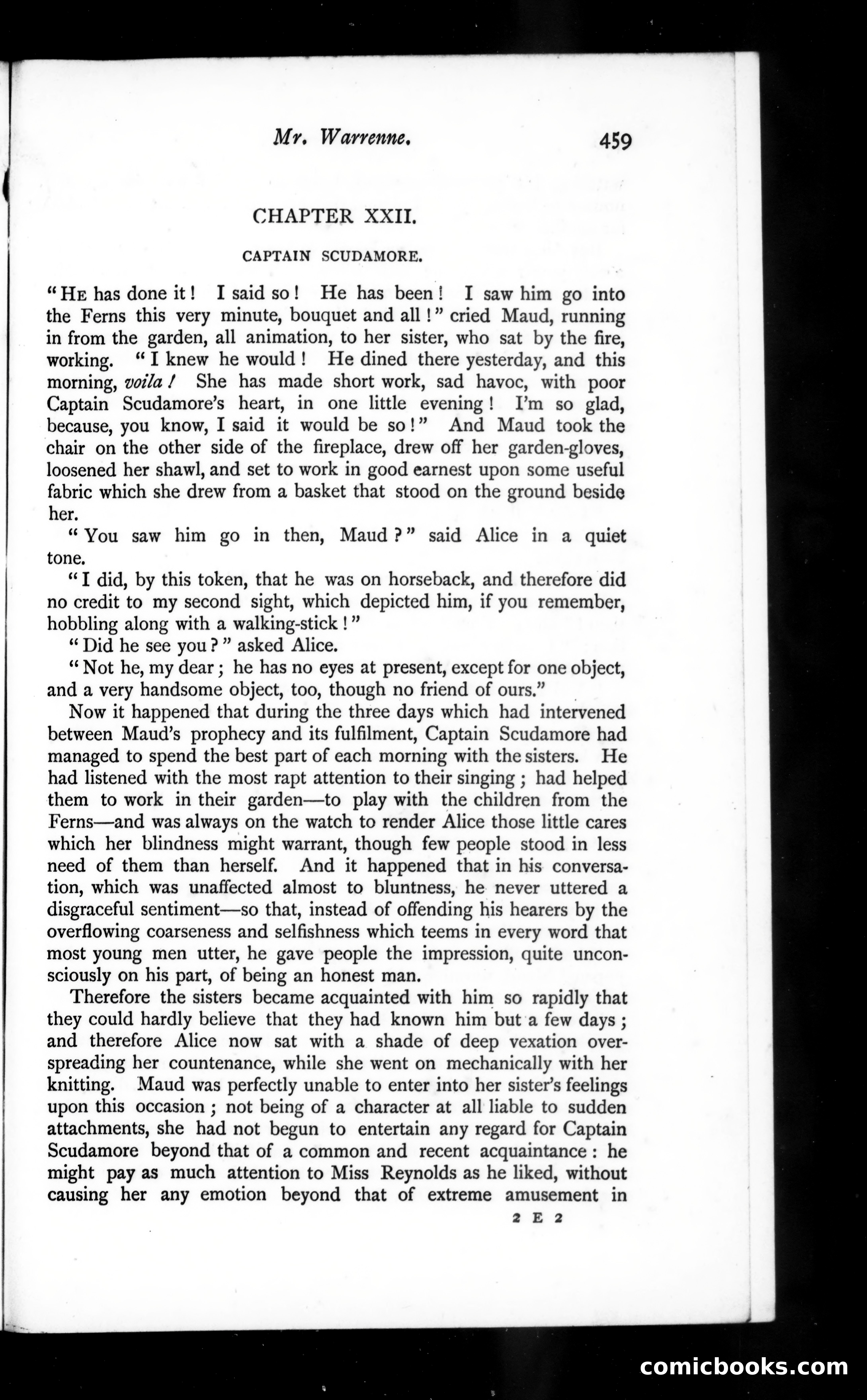 The Argosy, Vol. 55 — page 19 of 128