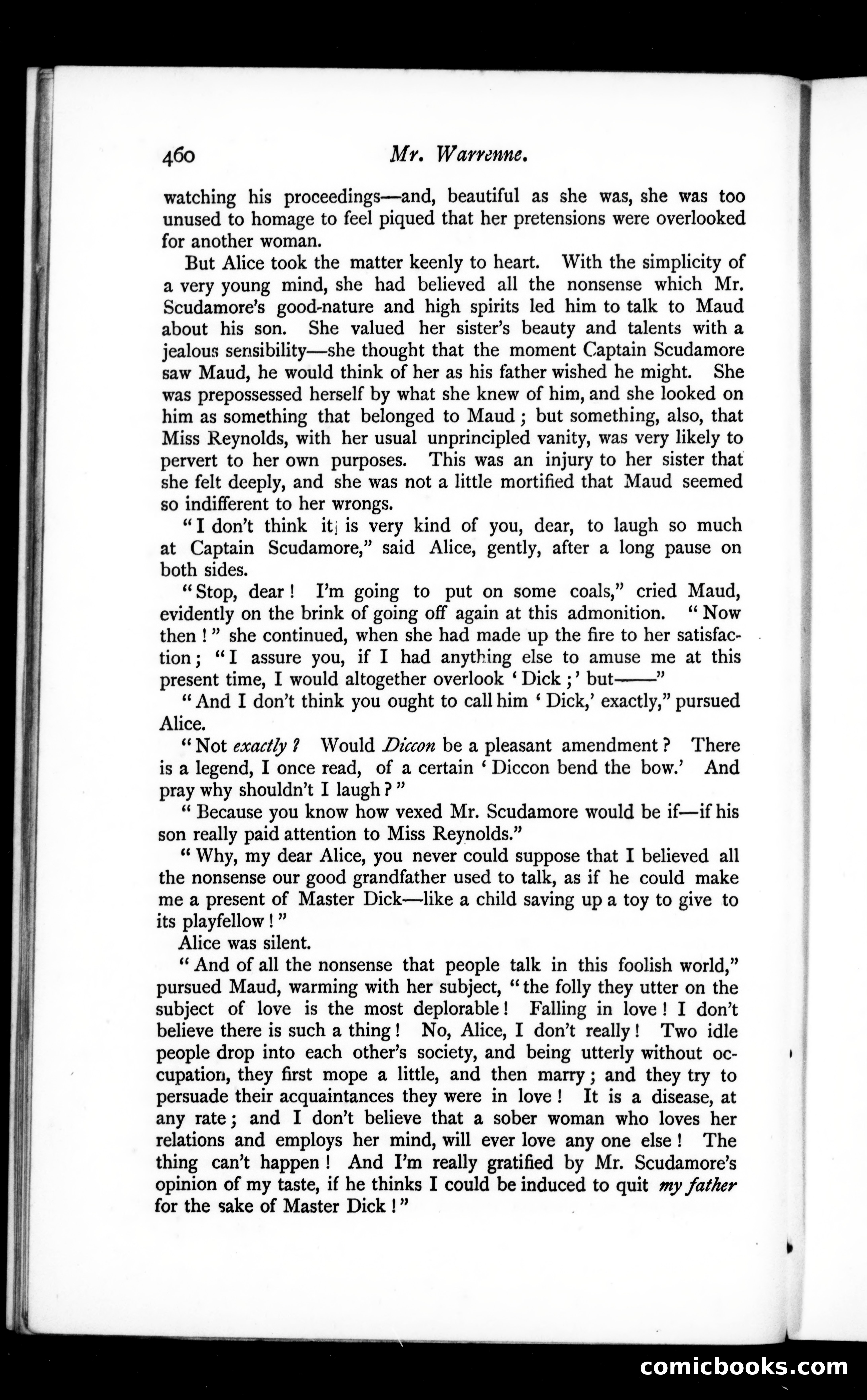The Argosy, Vol. 55 — page 20 of 128